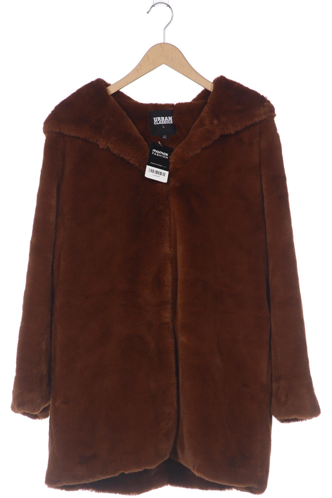 

Urban Classics Damen Mantel, braun, Gr. 42