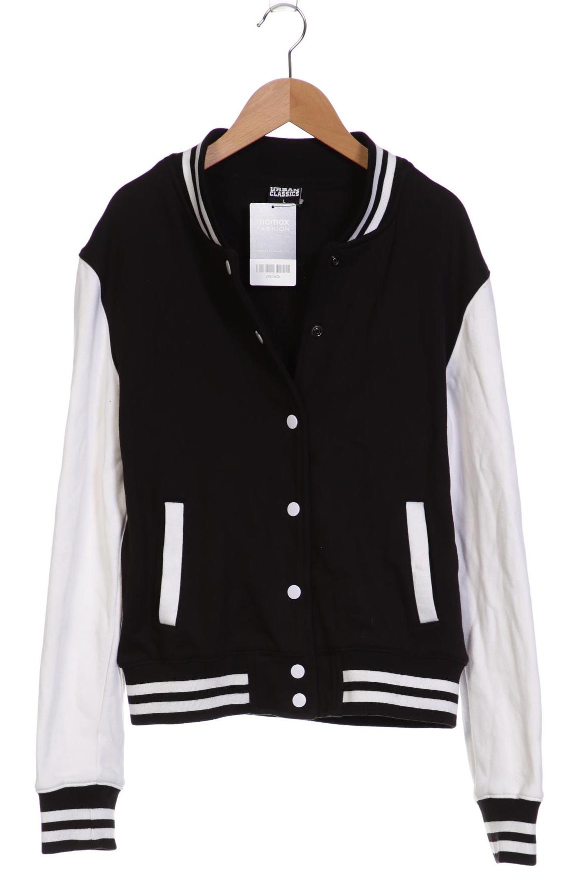 

Urban Classics Damen Jacke, schwarz, Gr. 42