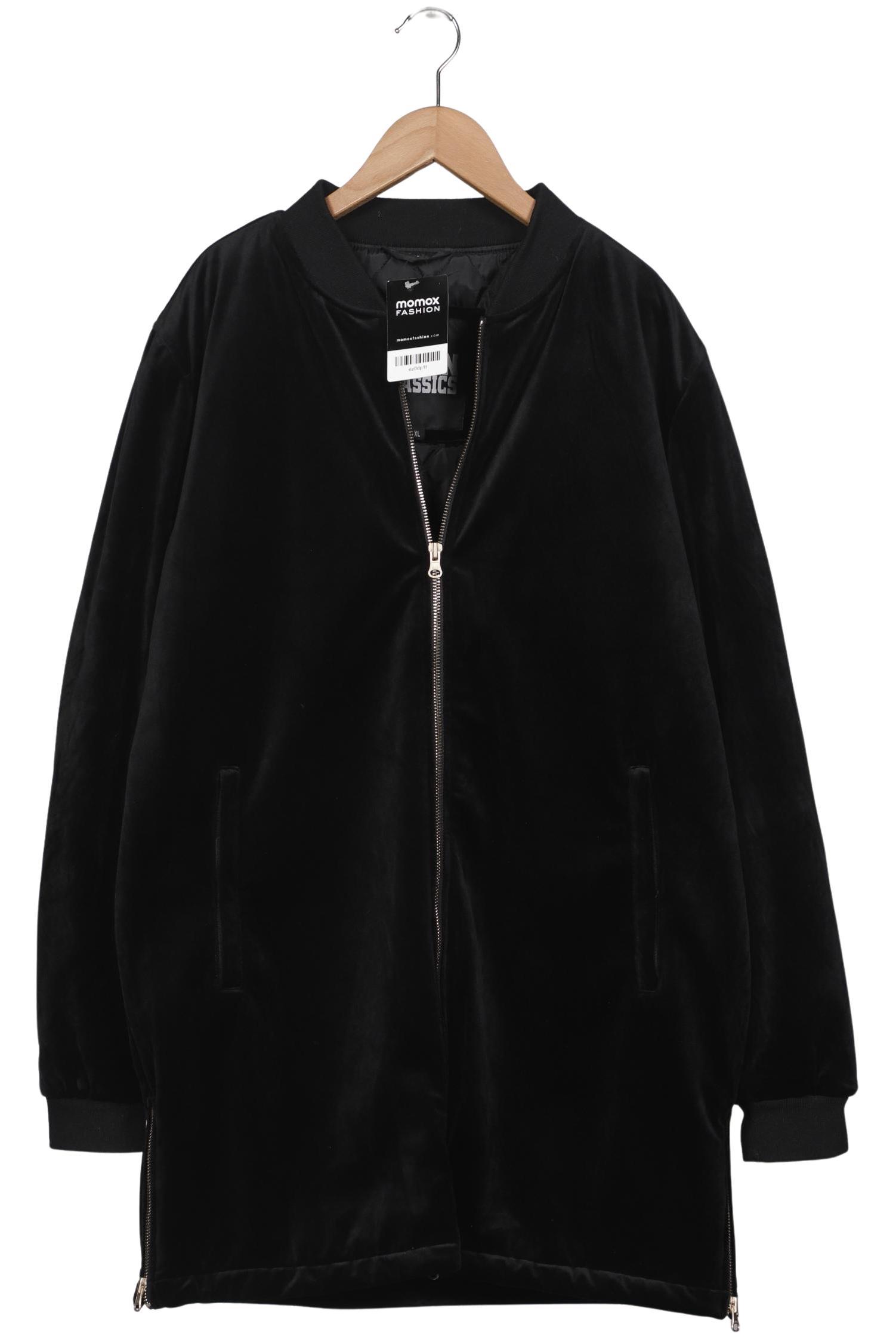 

Urban Classics Damen Mantel, schwarz, Gr. 44