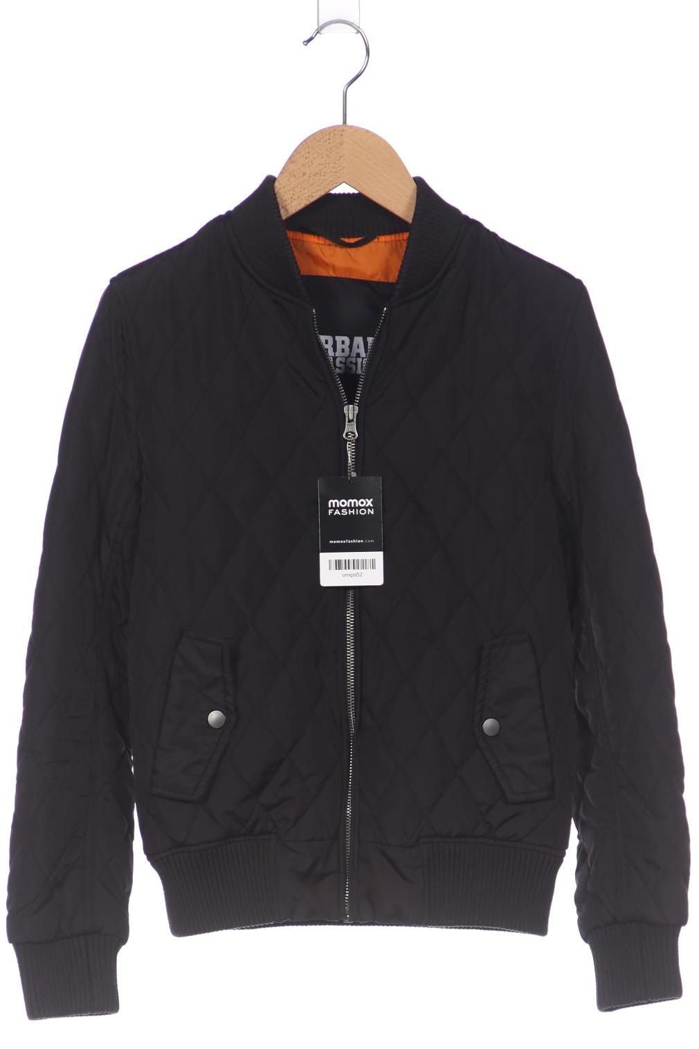 

Urban Classics Damen Jacke, schwarz, Gr. 34