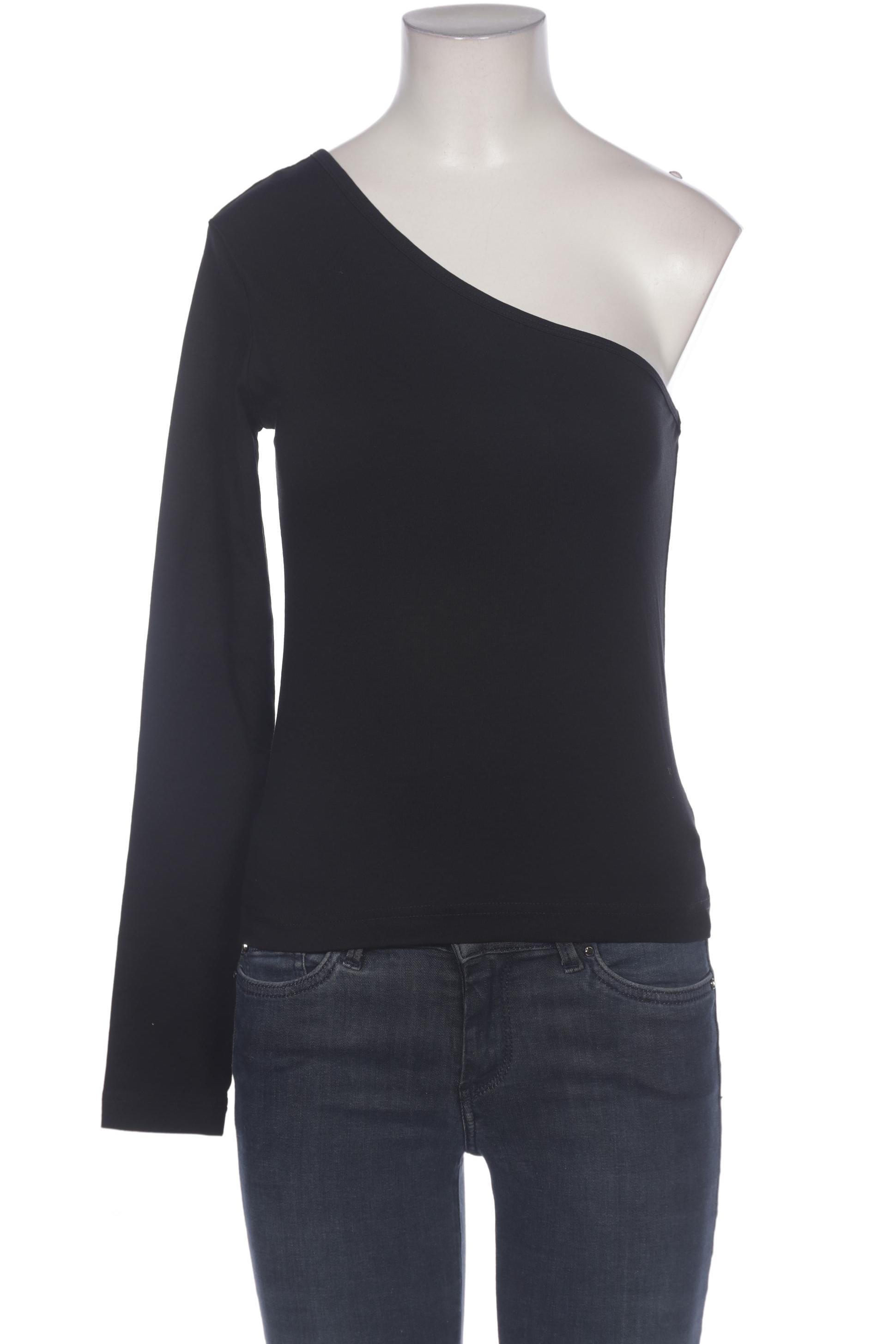 

Urban Classics Damen Langarmshirt, schwarz, Gr. 36