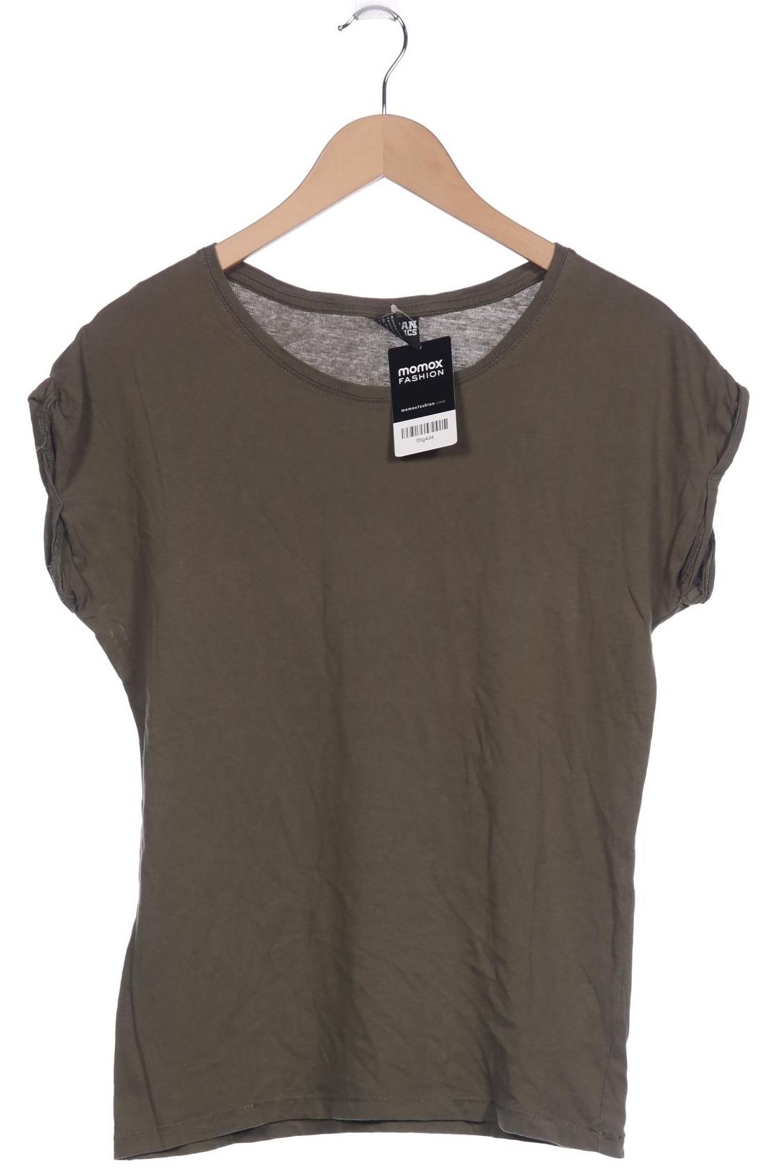 

Urban Classics Damen T-Shirt, grün, Gr. 34