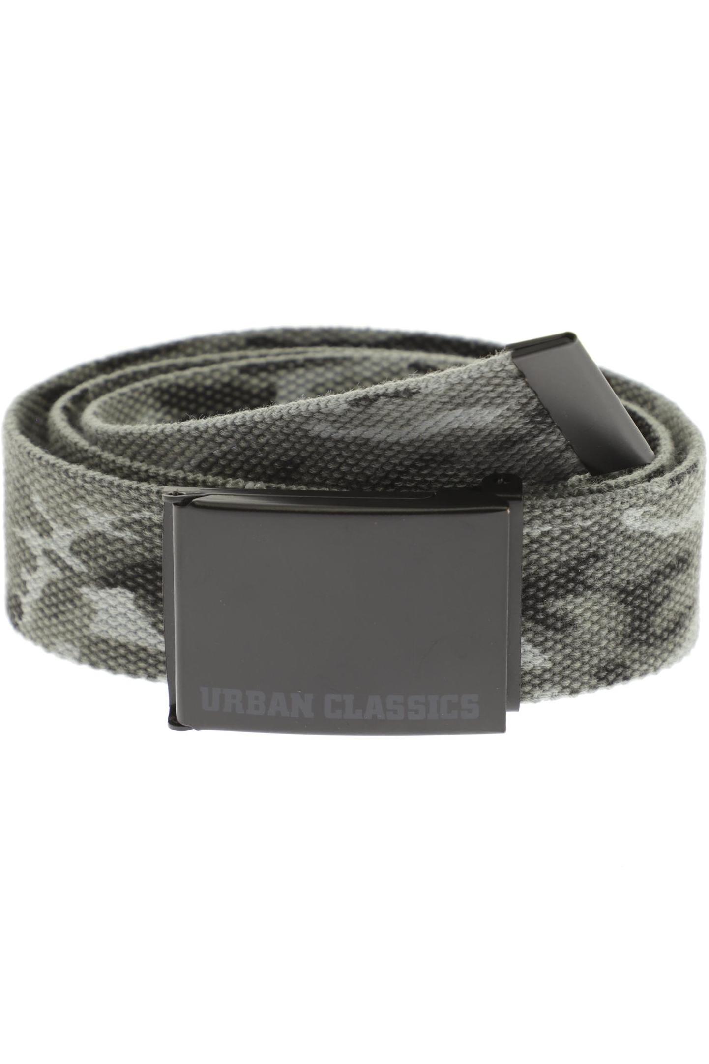 

URBAN CLASSICS Damen Gürtel, grau