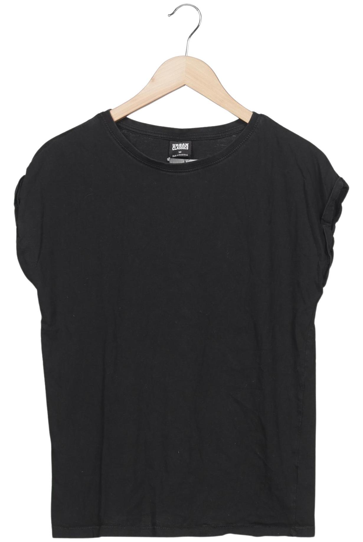 

Urban Classics Damen T-Shirt, schwarz, Gr. 38
