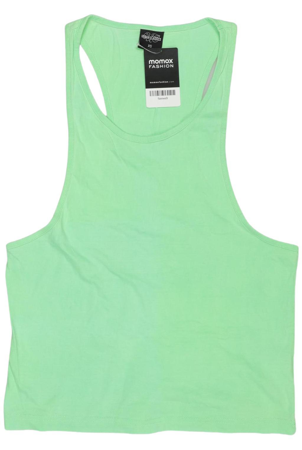 

Urban Classics Damen Top, grün, Gr. 34