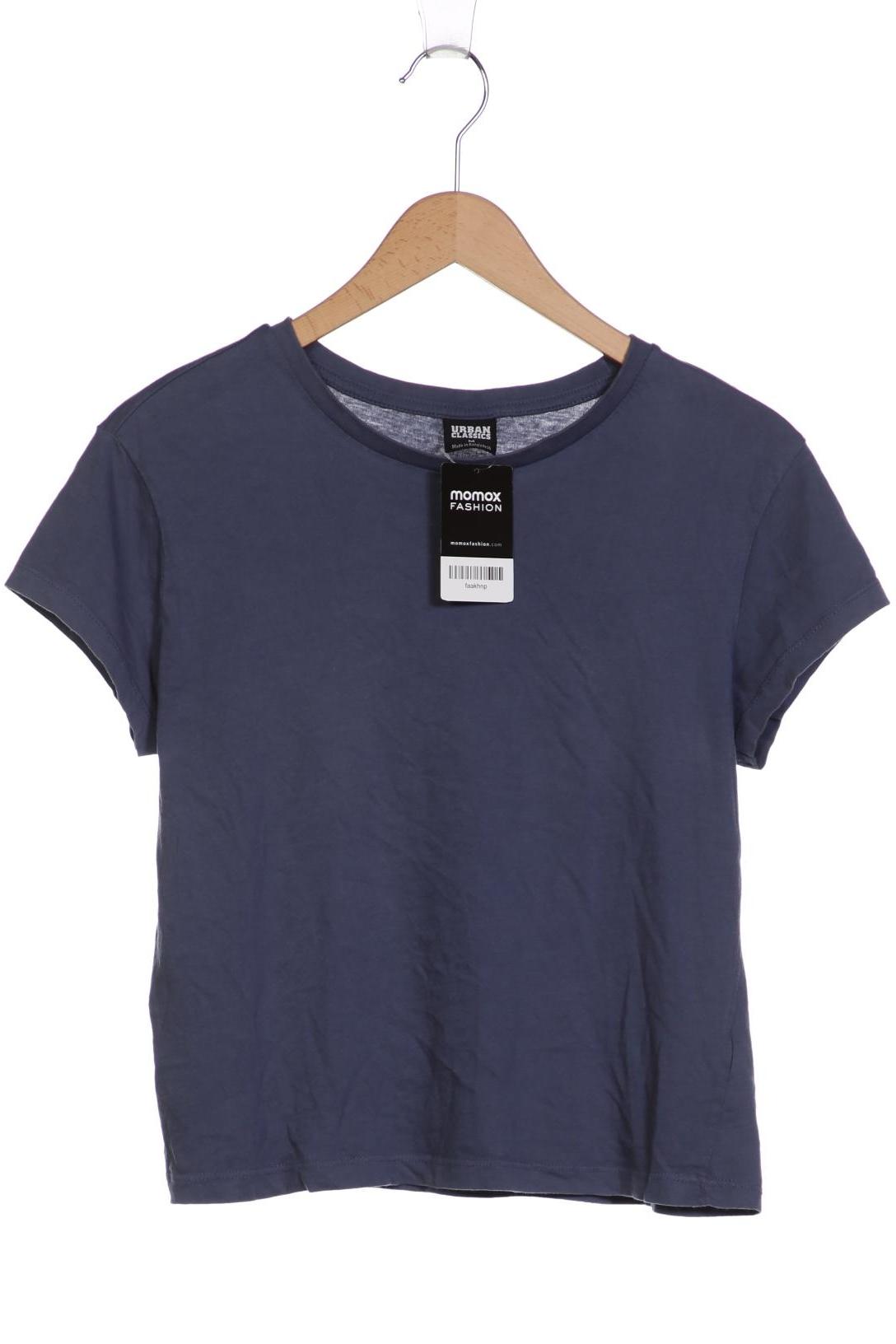 

Urban Classics Damen T-Shirt, blau, Gr. 38