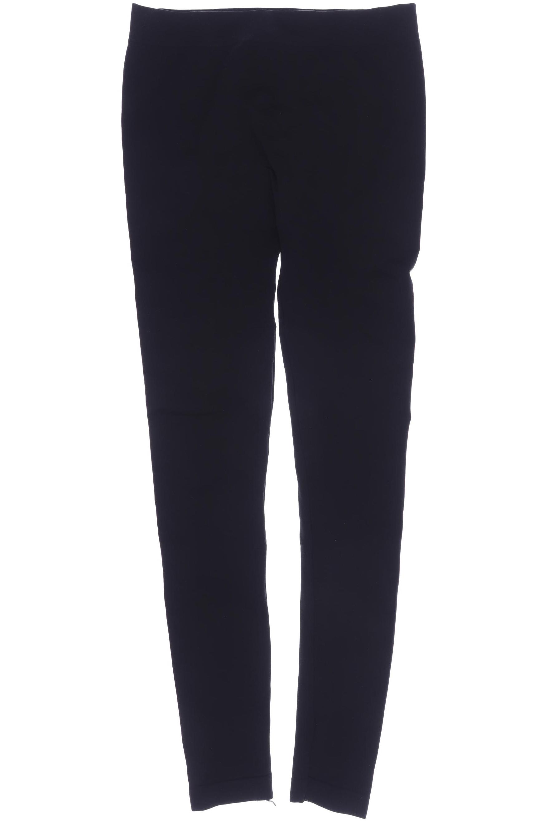 

URBAN CLASSICS Damen Stoffhose, schwarz