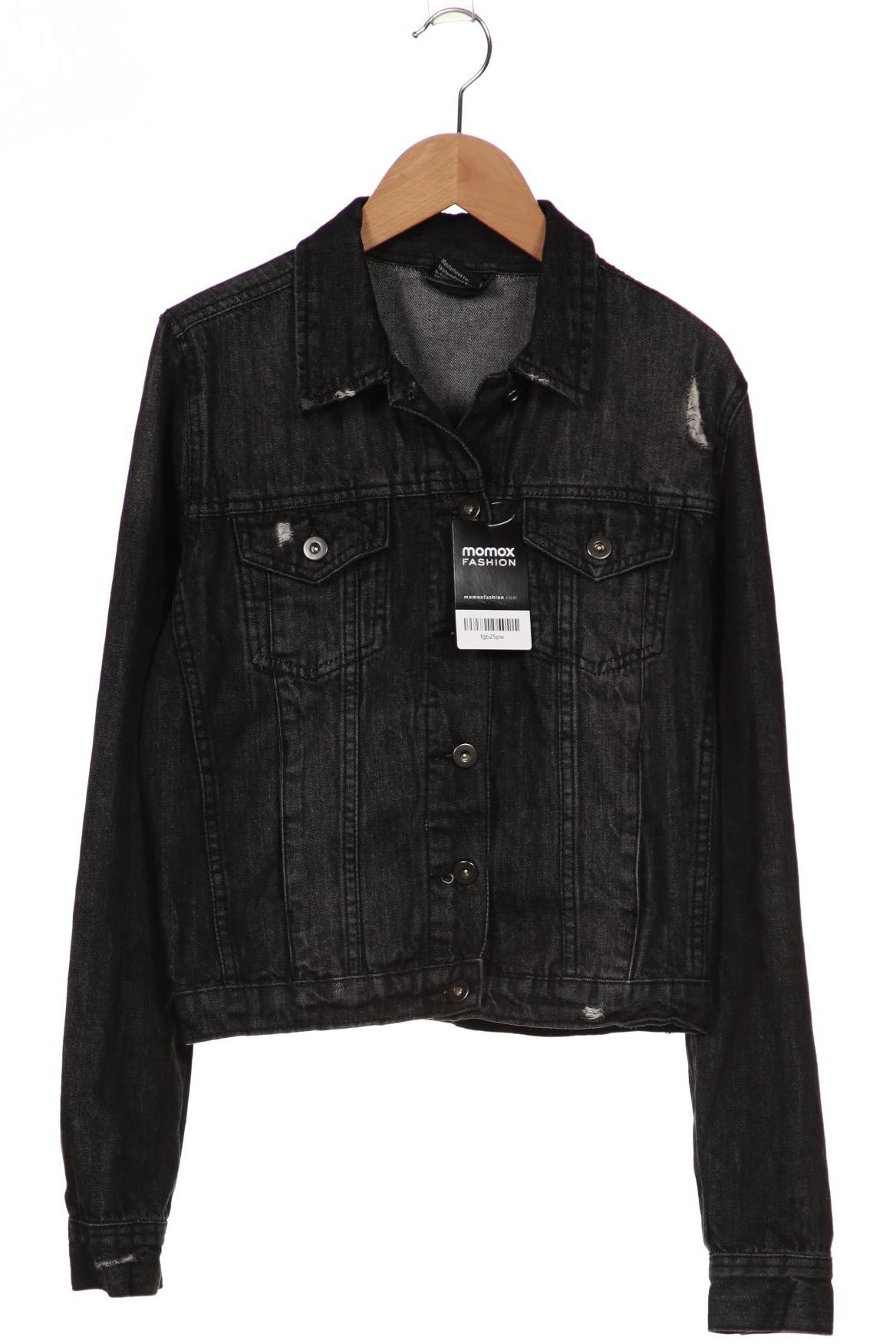 

URBAN CLASSICS Damen Jacke, schwarz