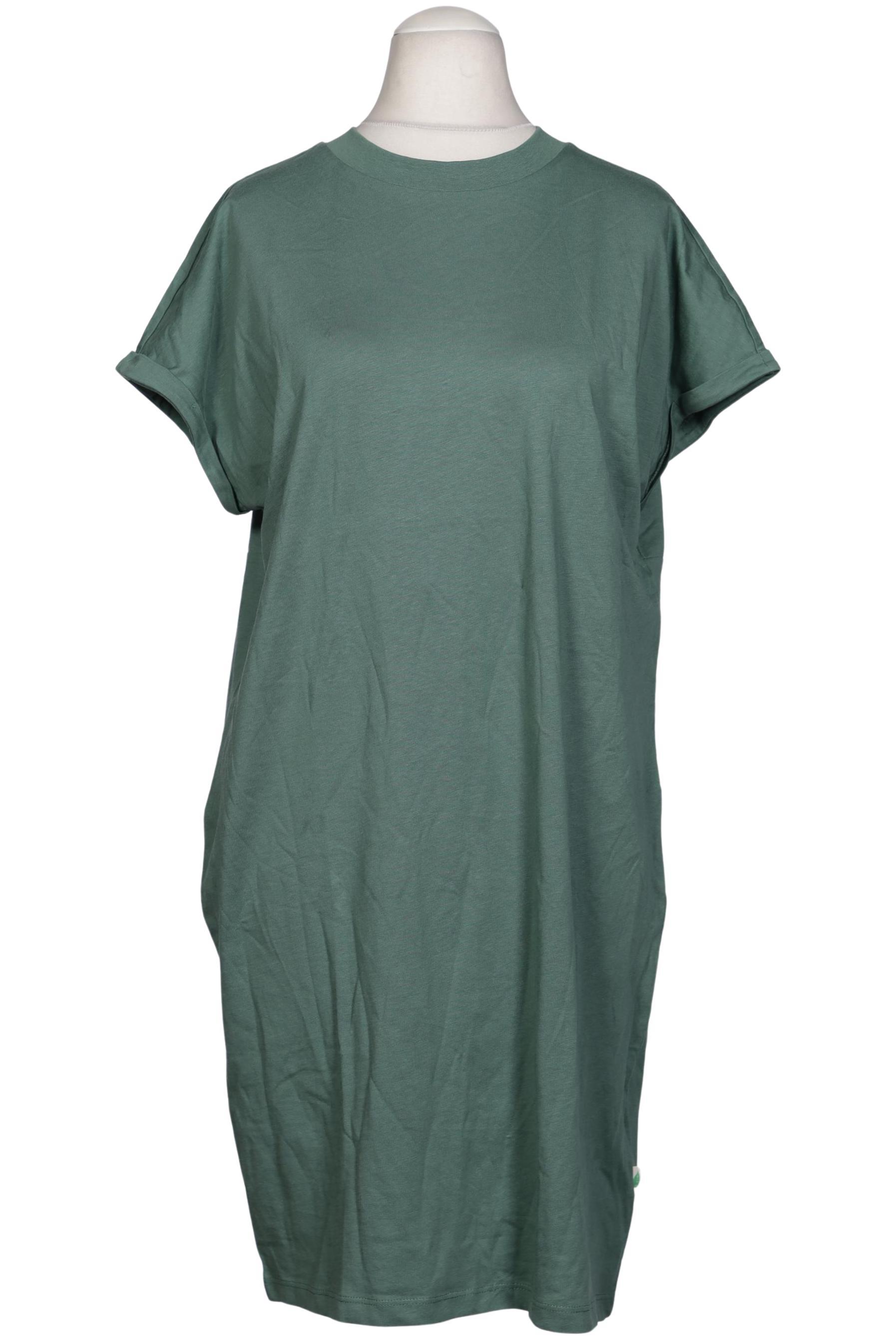

Urban Classics Damen Kleid, grün, Gr. 38