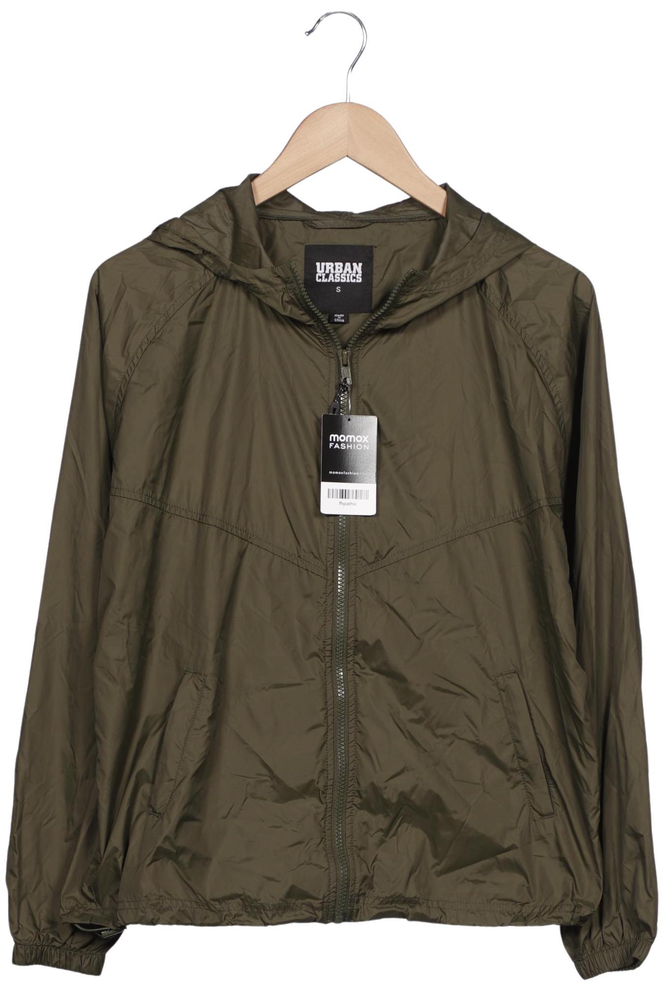 

Urban Classics Damen Jacke, grün, Gr. 36