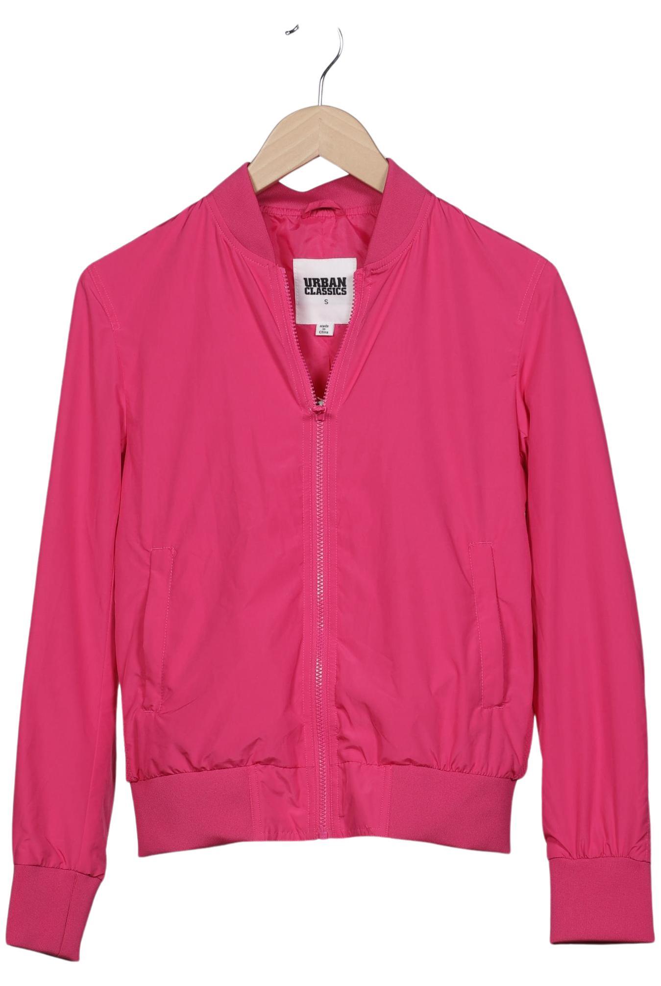 

Urban Classics Damen Jacke, pink, Gr. 36