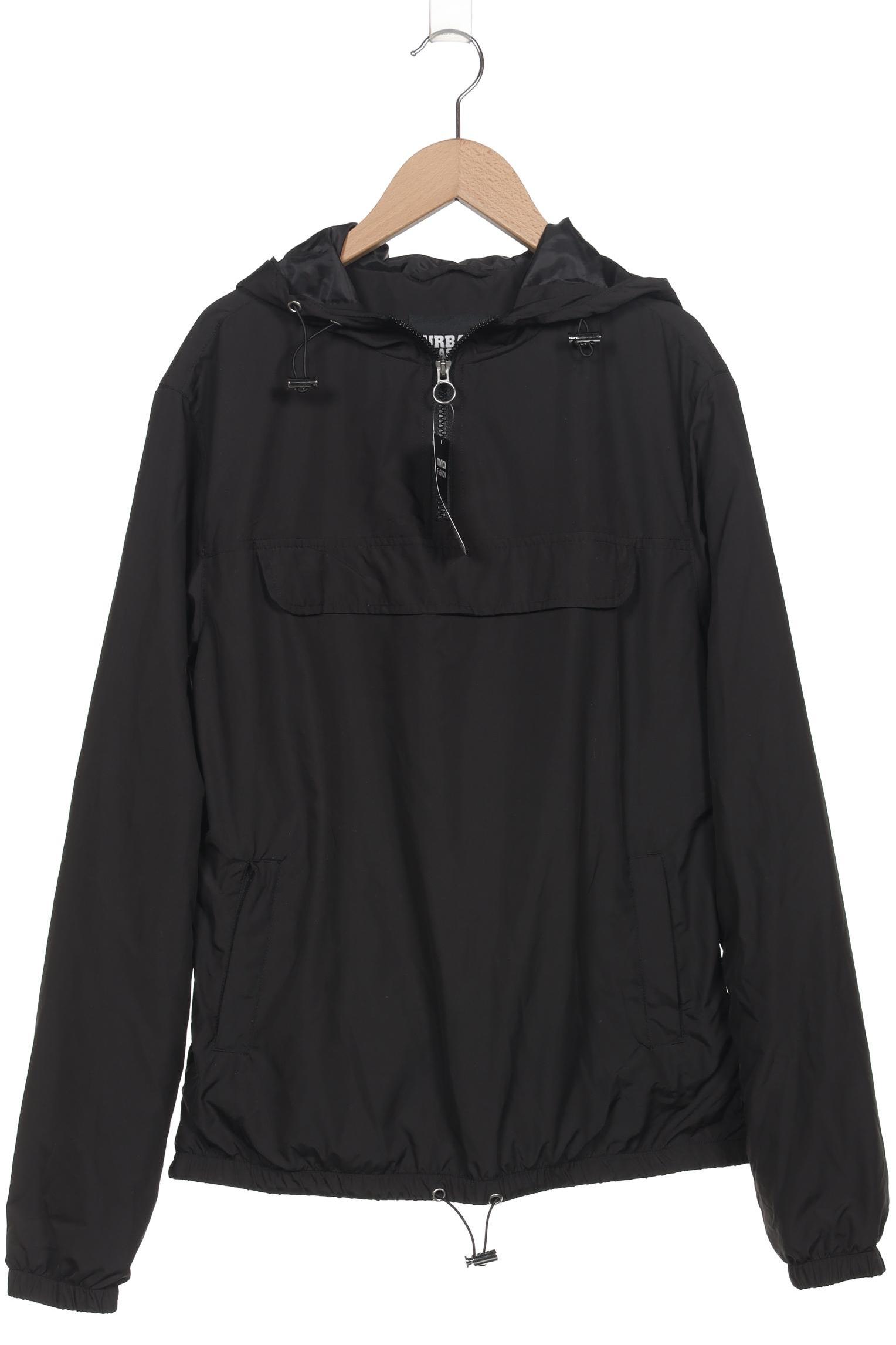 

Urban Classics Damen Jacke, schwarz, Gr. 38