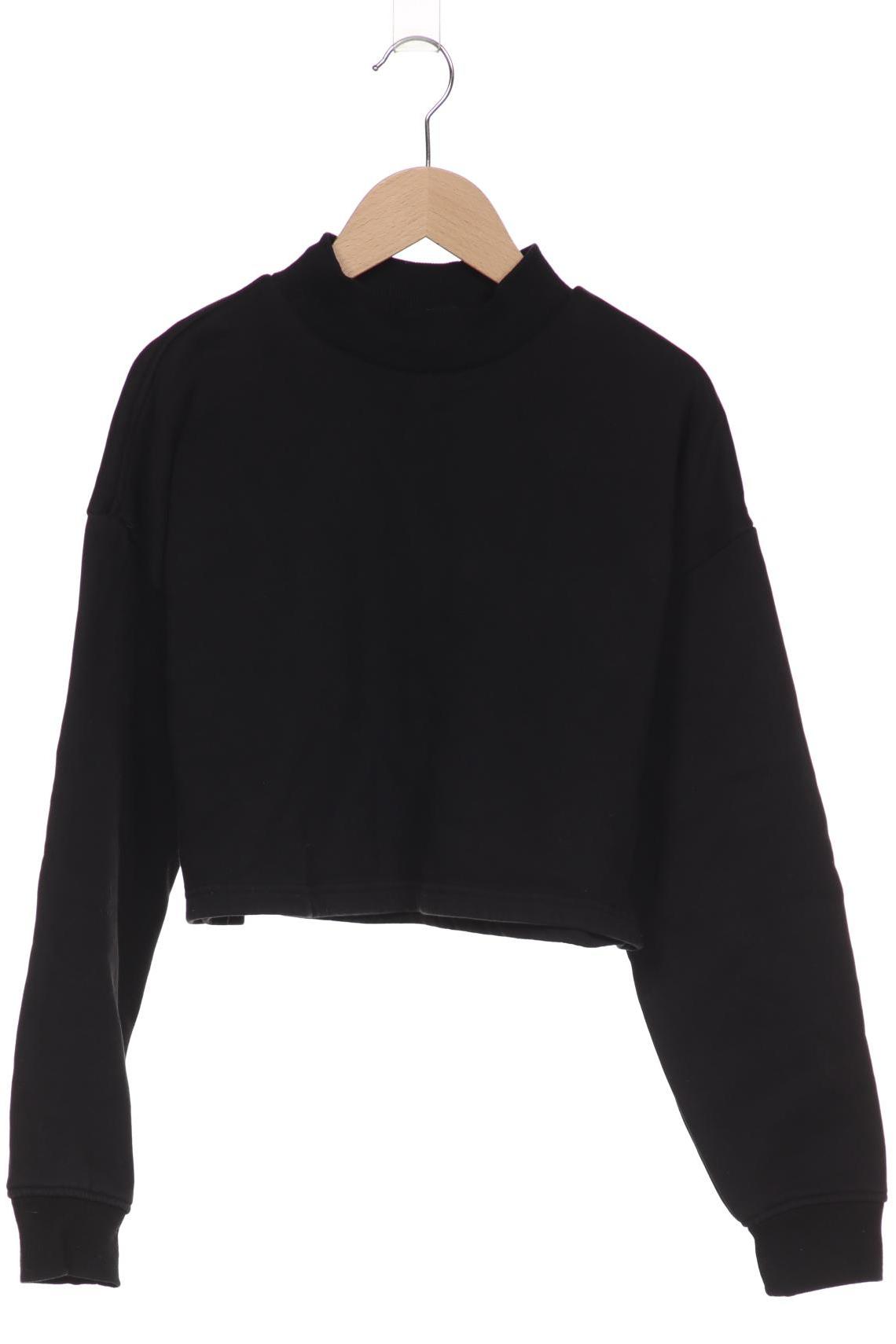 

Urban Classics Damen Sweatshirt, schwarz, Gr. 36