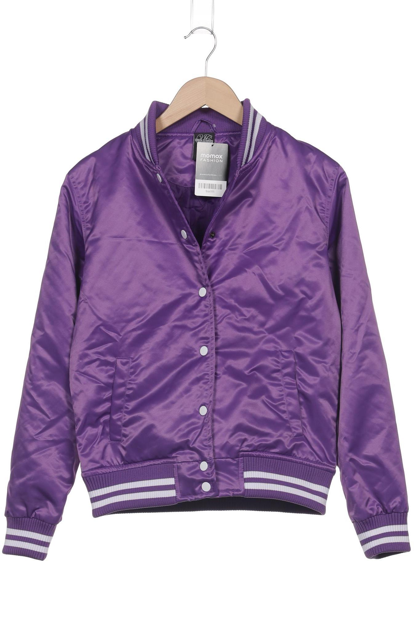 

Urban Classics Damen Jacke, flieder, Gr. 38