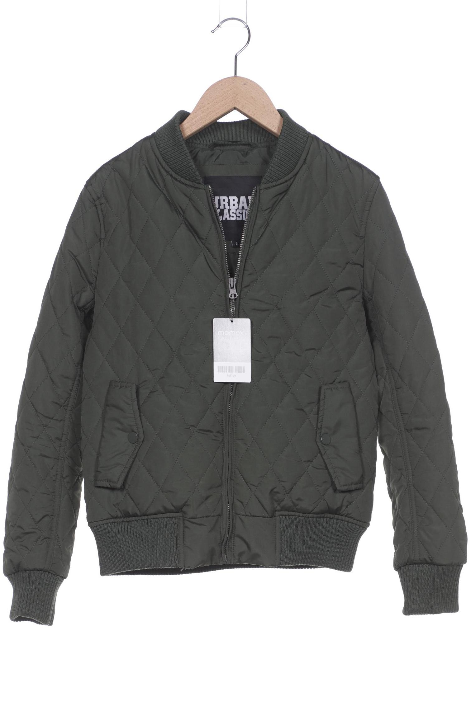 

Urban Classics Damen Jacke, grün, Gr. 36