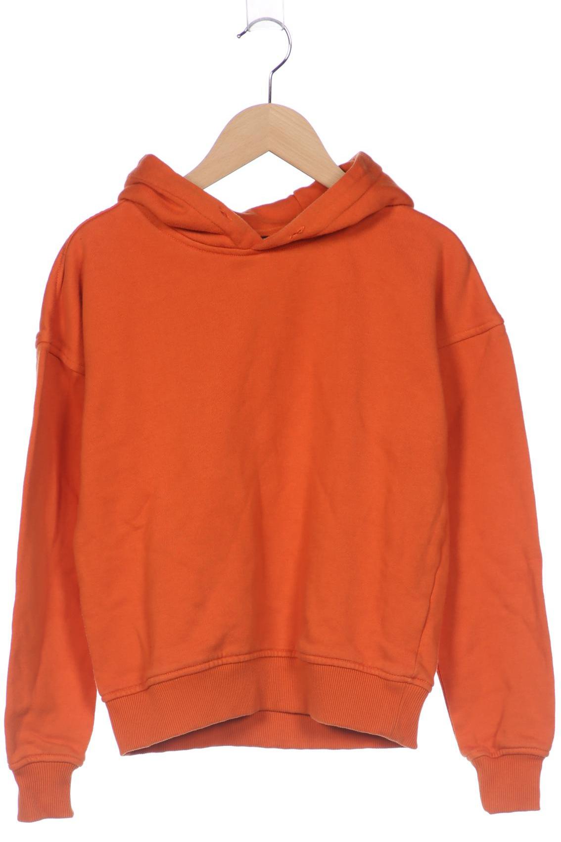 

URBAN CLASSICS Damen Kapuzenpullover, orange