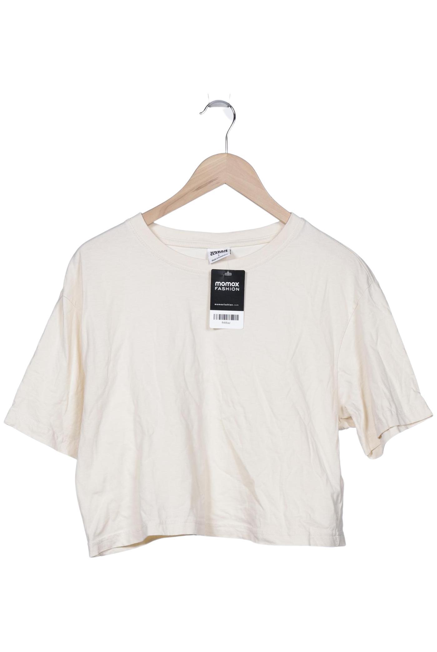 

Urban Classics Damen T-Shirt, beige, Gr. 42
