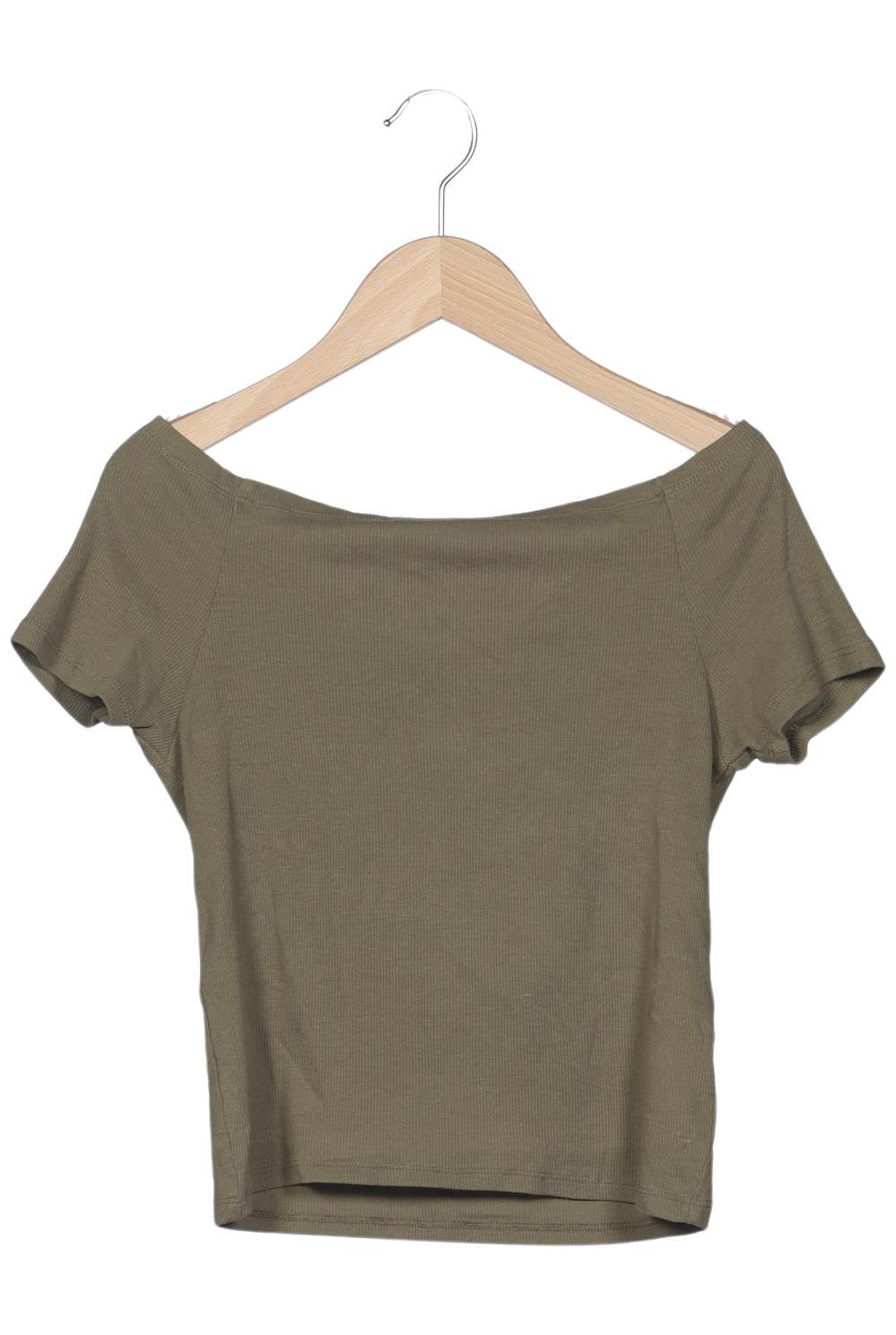 

Urban Classics Damen T-Shirt, grün, Gr. 38