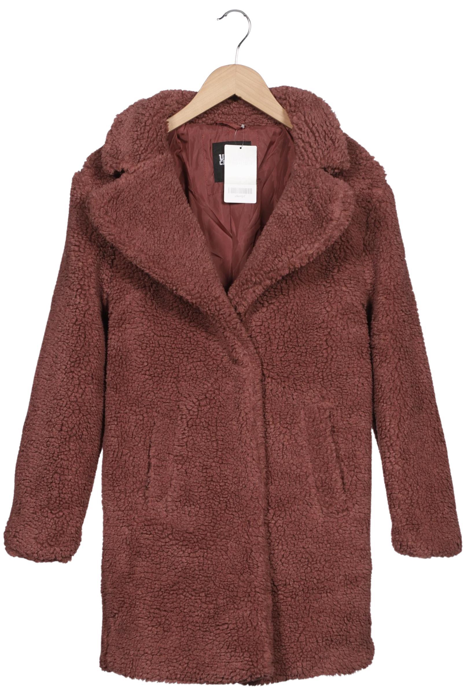 

Urban Classics Damen Jacke, pink, Gr. 38