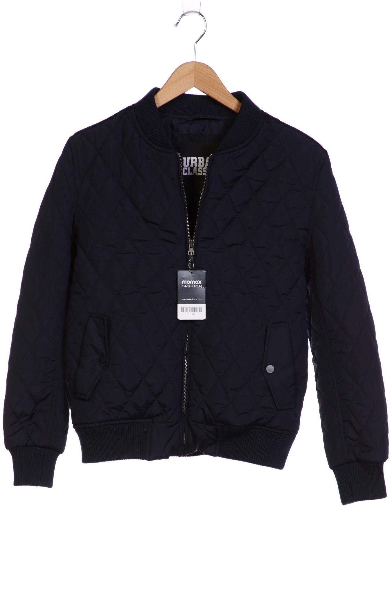 

Urban Classics Damen Jacke, marineblau, Gr. 42