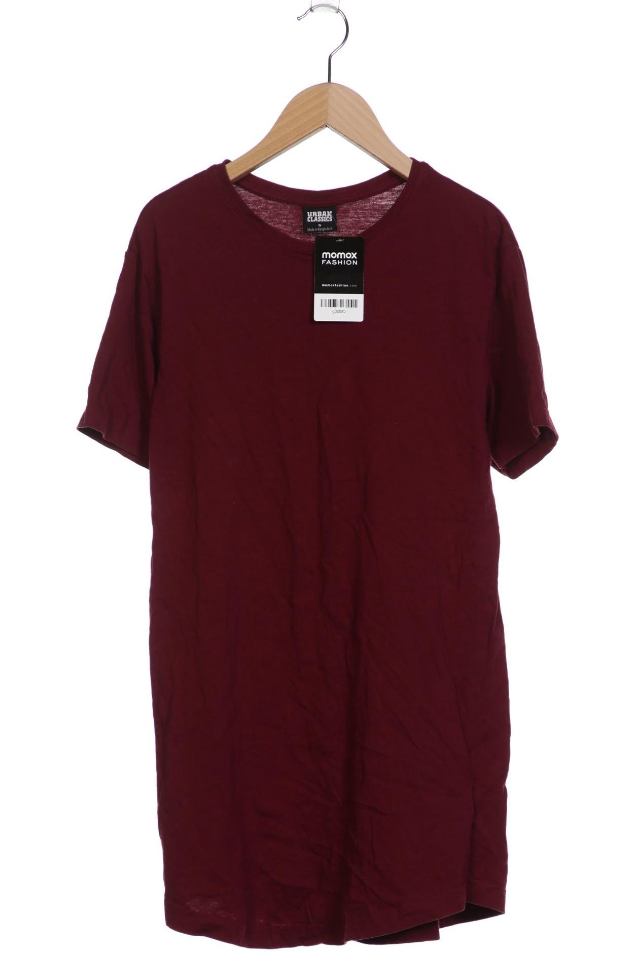 Thumbnail - Urban Classics Damen T-Shirt, bordeaux, Gr. 36