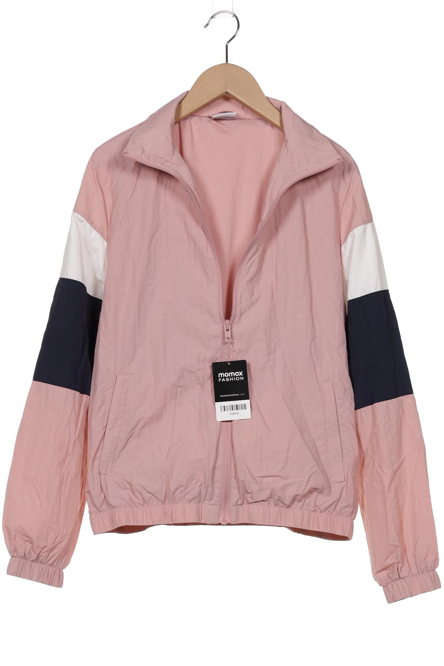 

Urban Classics Damen Jacke, pink, Gr. 36
