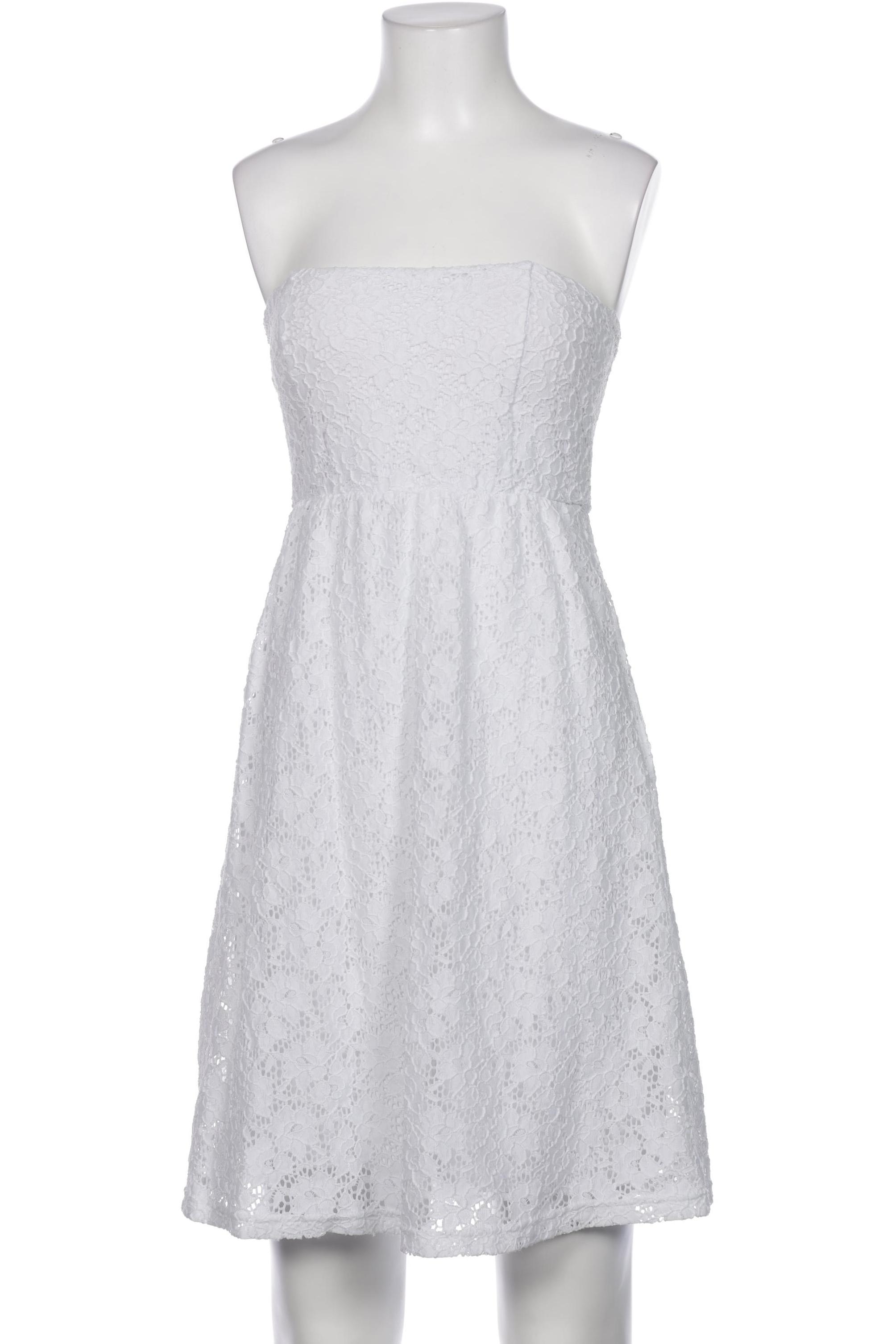 

Urban Classics Damen Kleid, weiß, Gr. 36