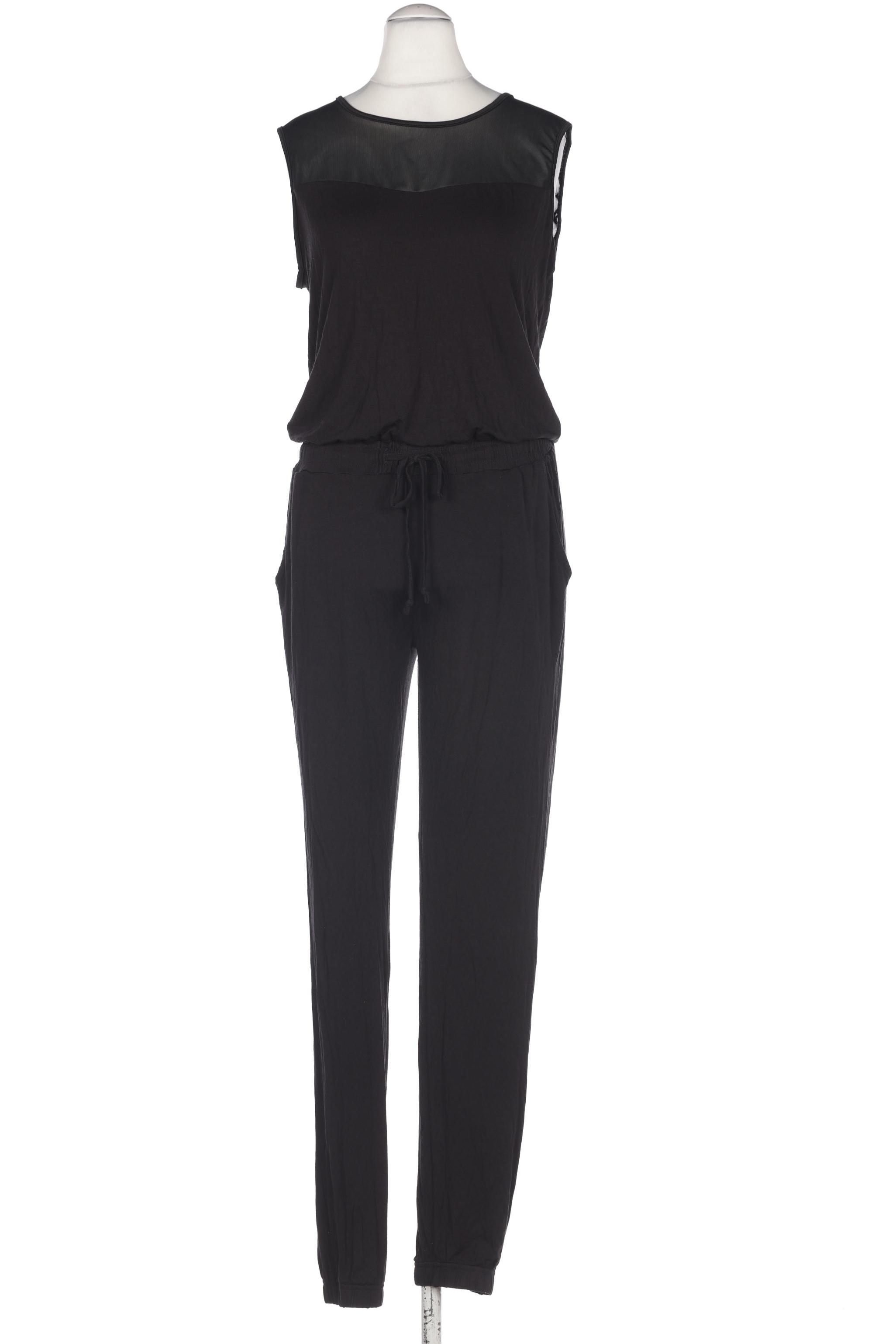 

URBAN CLASSICS Damen Jumpsuit/Overall, schwarz