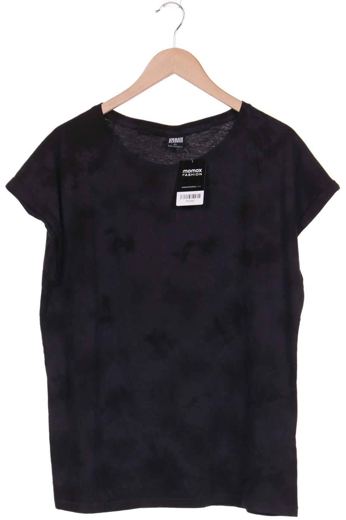 

Urban Classics Damen T-Shirt, marineblau, Gr. 44