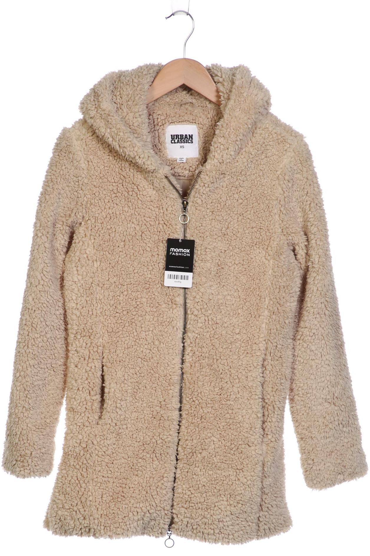 

Urban Classics Damen Mantel, beige, Gr. 34