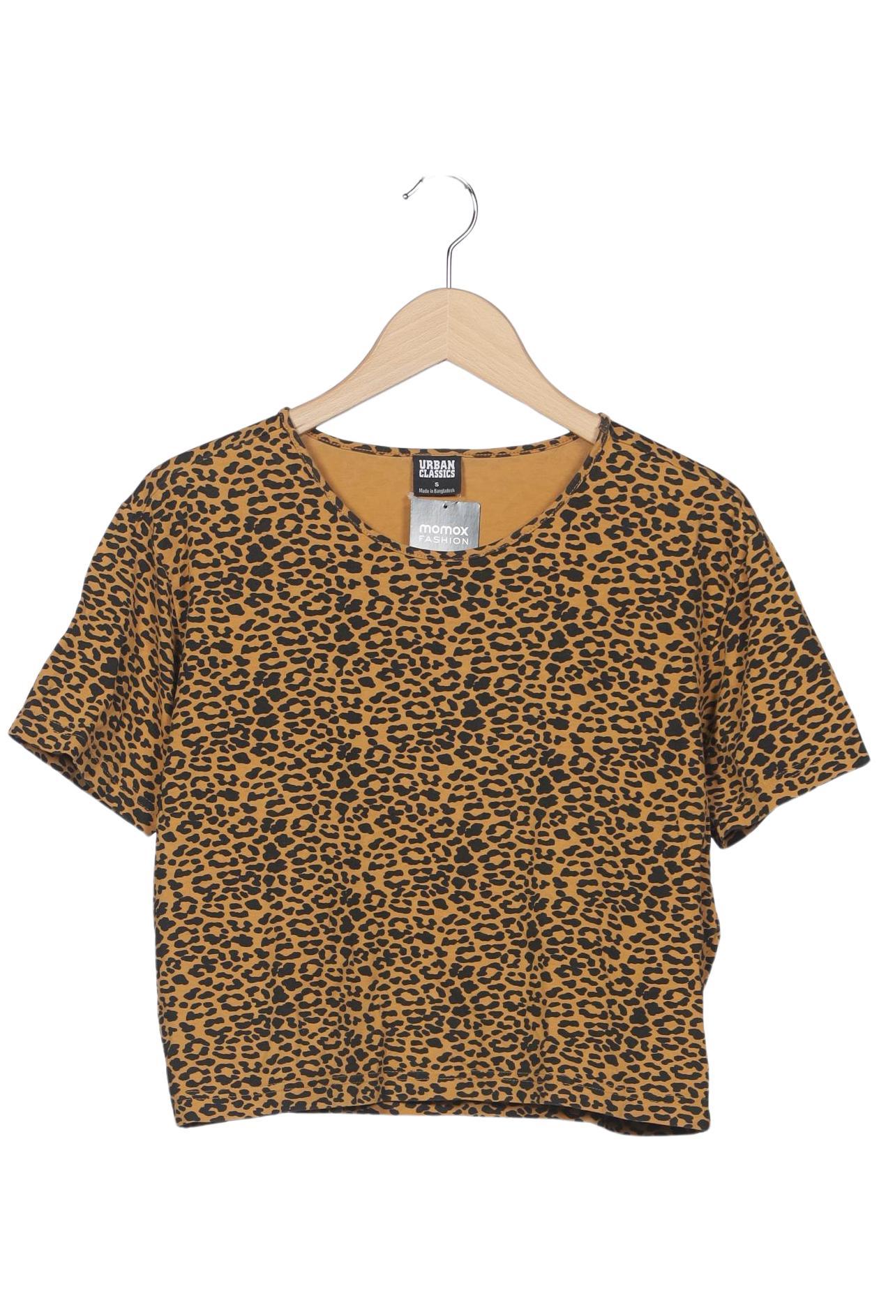 

Urban Classics Damen T-Shirt, braun, Gr. 36