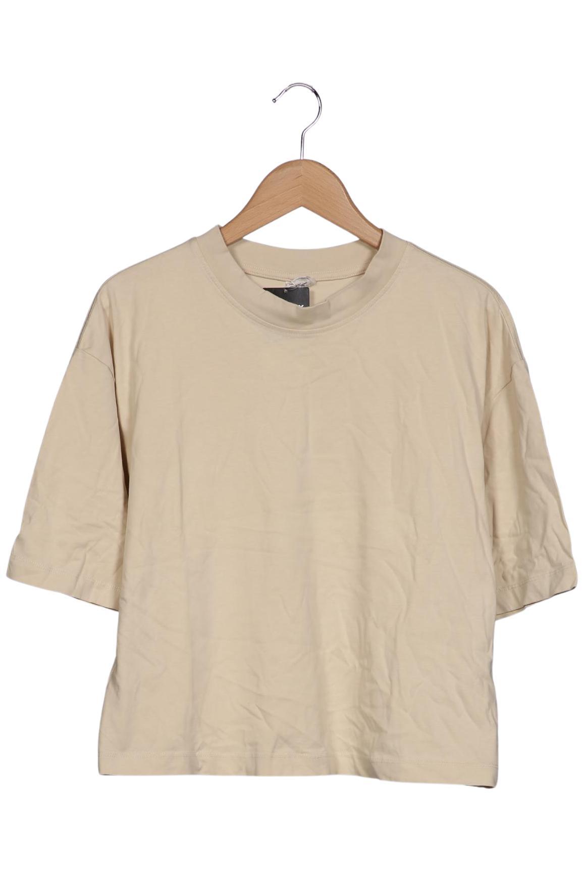 

Urban Classics Damen T-Shirt, beige, Gr. 38
