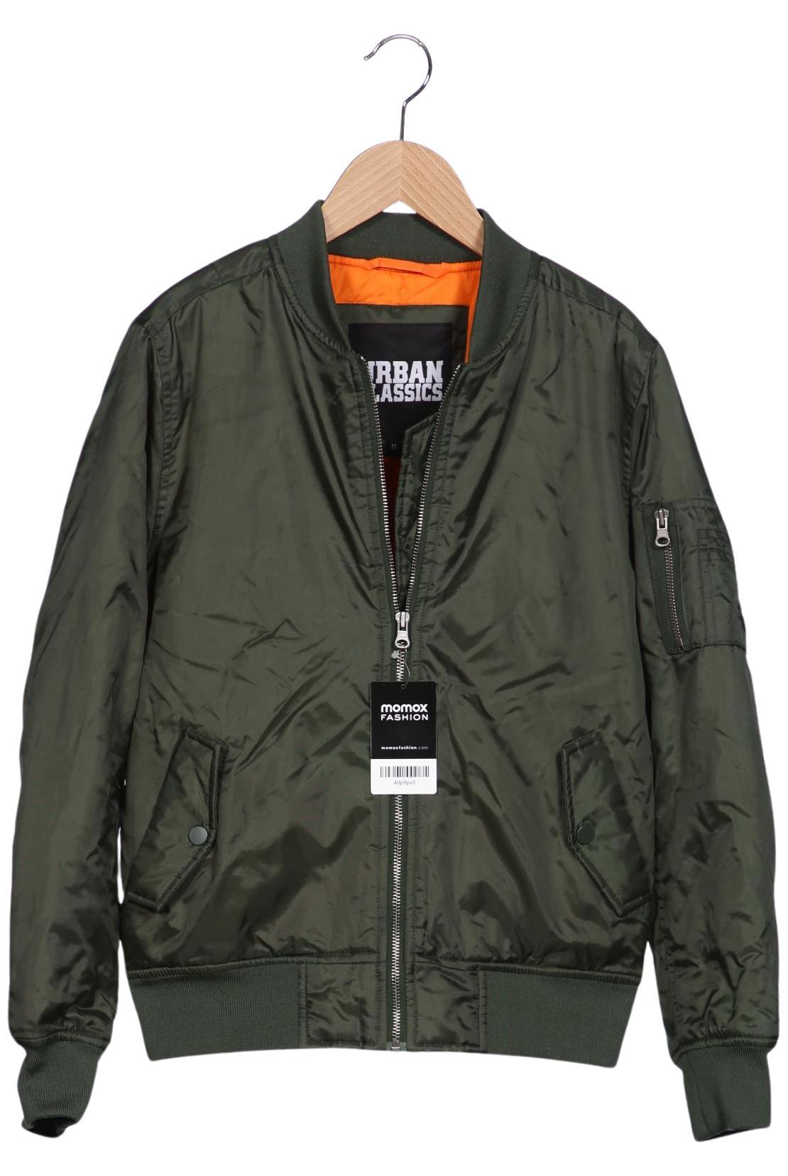

Urban Classics Damen Jacke, grün, Gr. 38