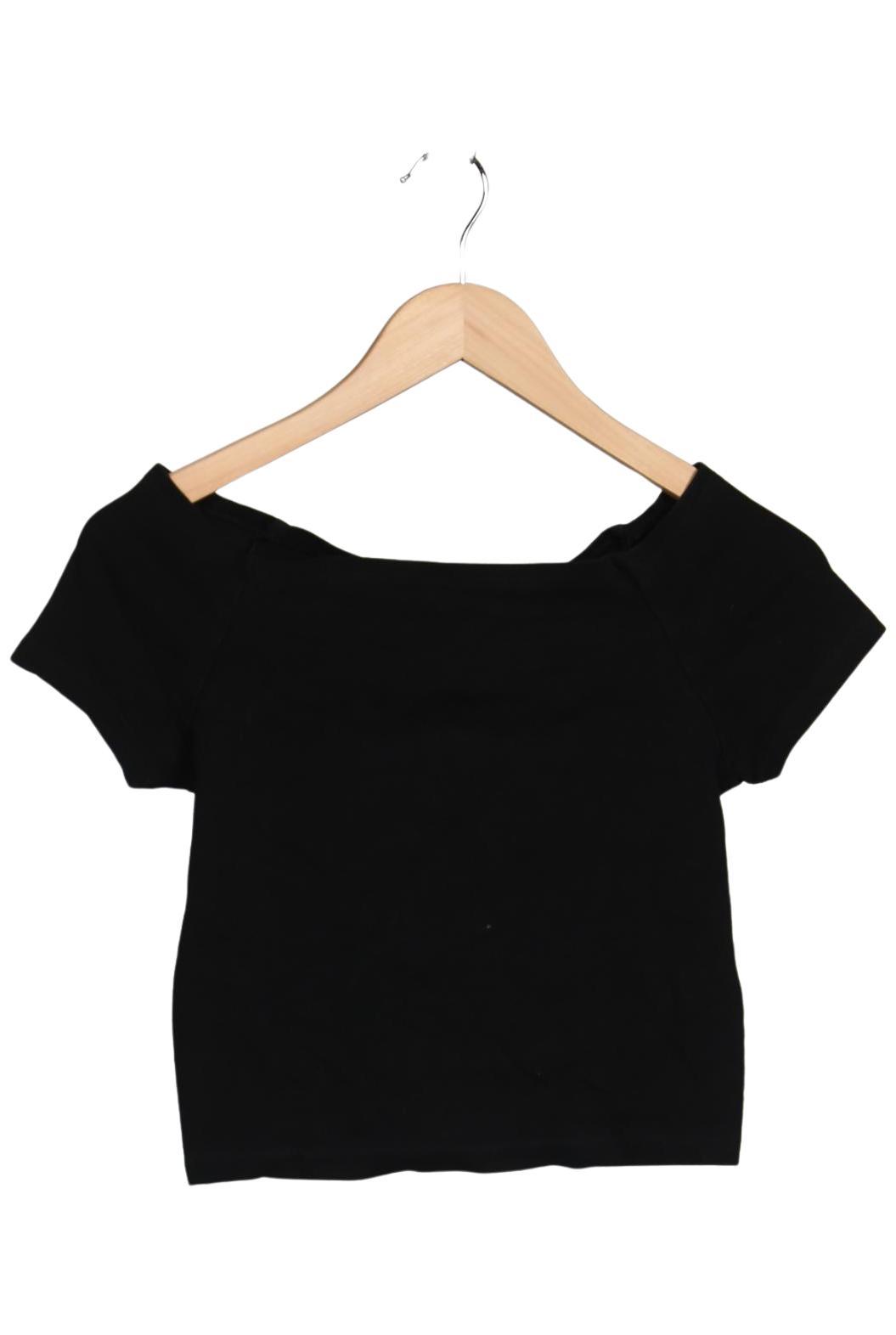 

Urban Classics Damen T-Shirt, schwarz, Gr. 38