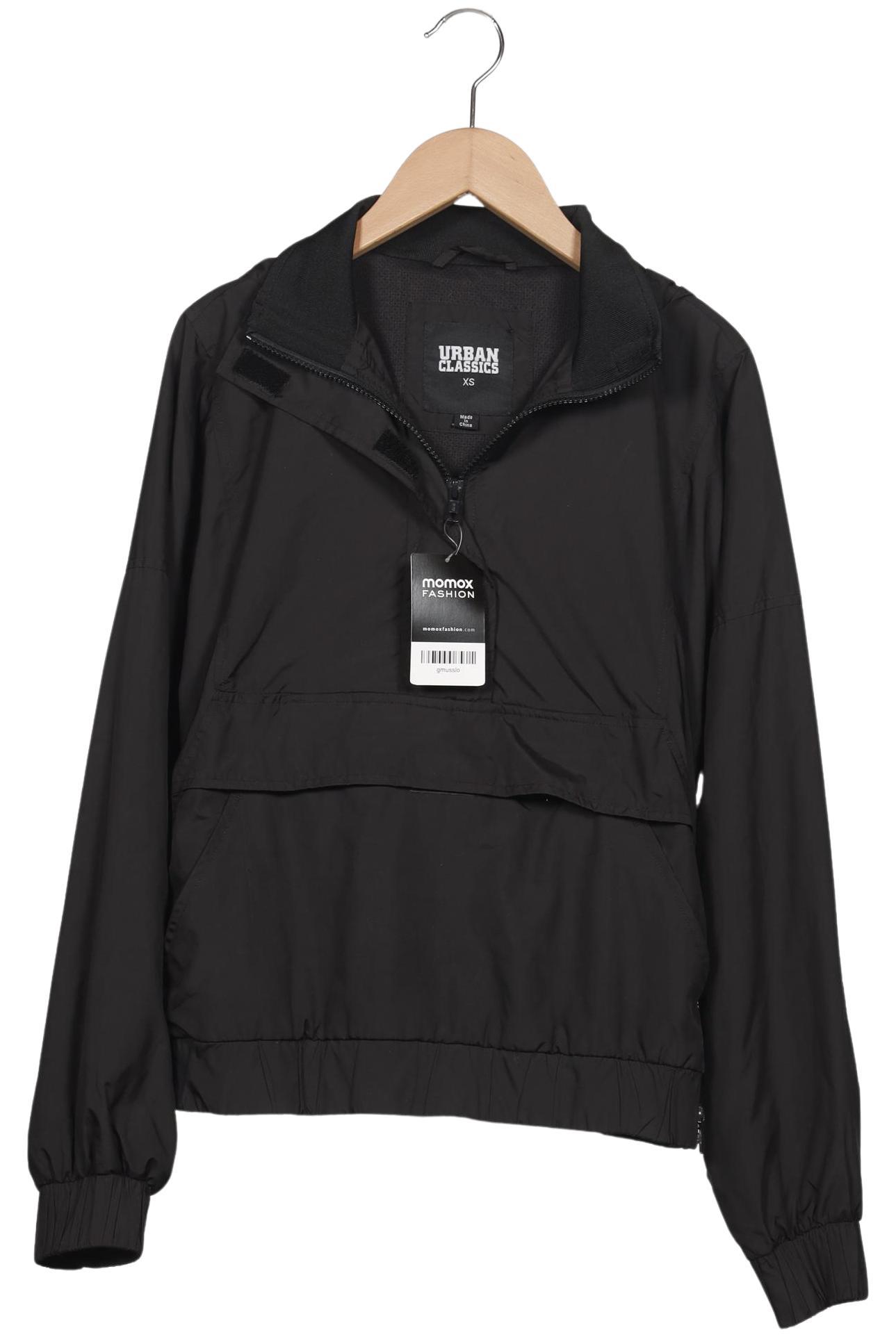 

Urban Classics Damen Jacke, schwarz, Gr. 34