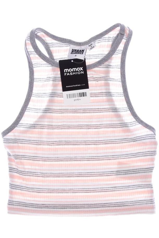

URBAN CLASSICS Damen Top, pink