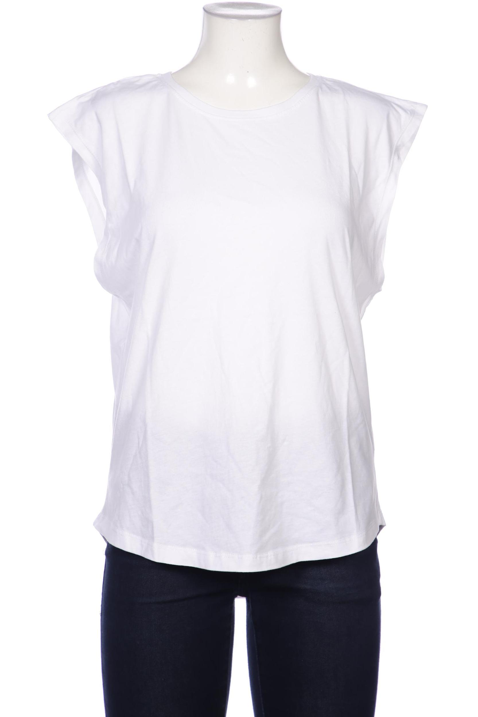 

Urban Classics Damen T-Shirt, weiß, Gr. 38