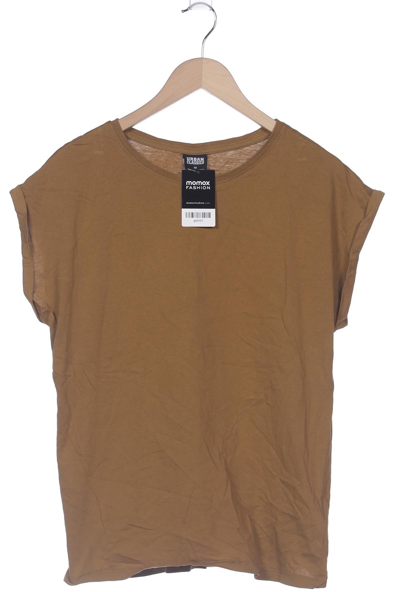 

Urban Classics Damen T-Shirt, braun, Gr. 38