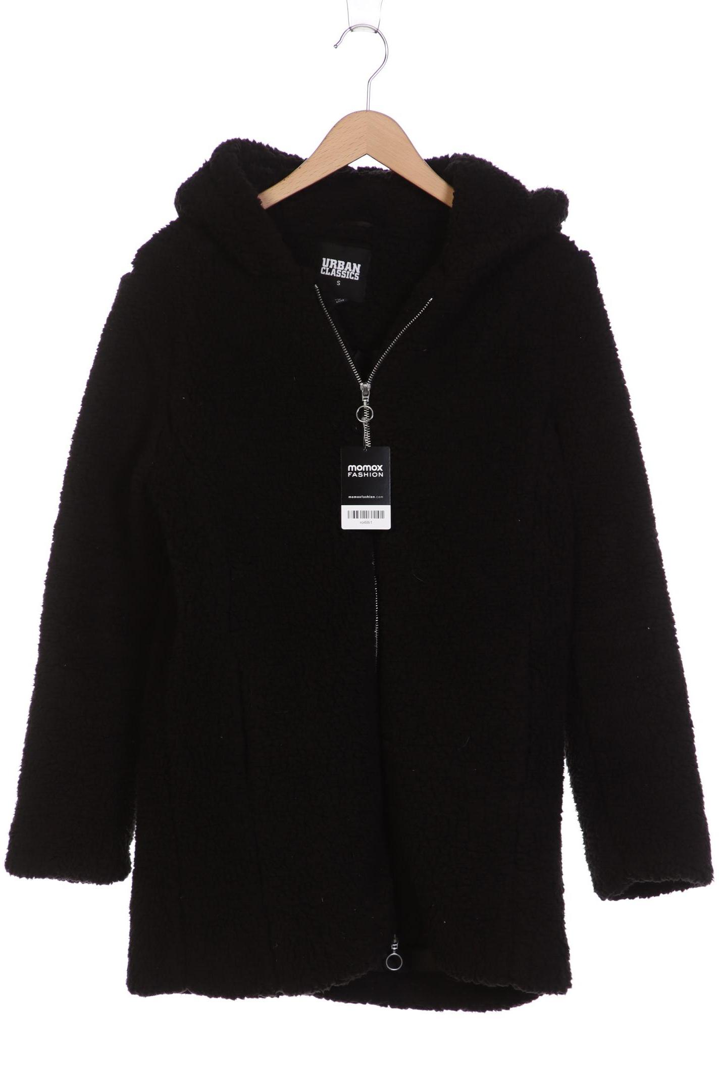 

Urban Classics Damen Mantel, schwarz, Gr. 36