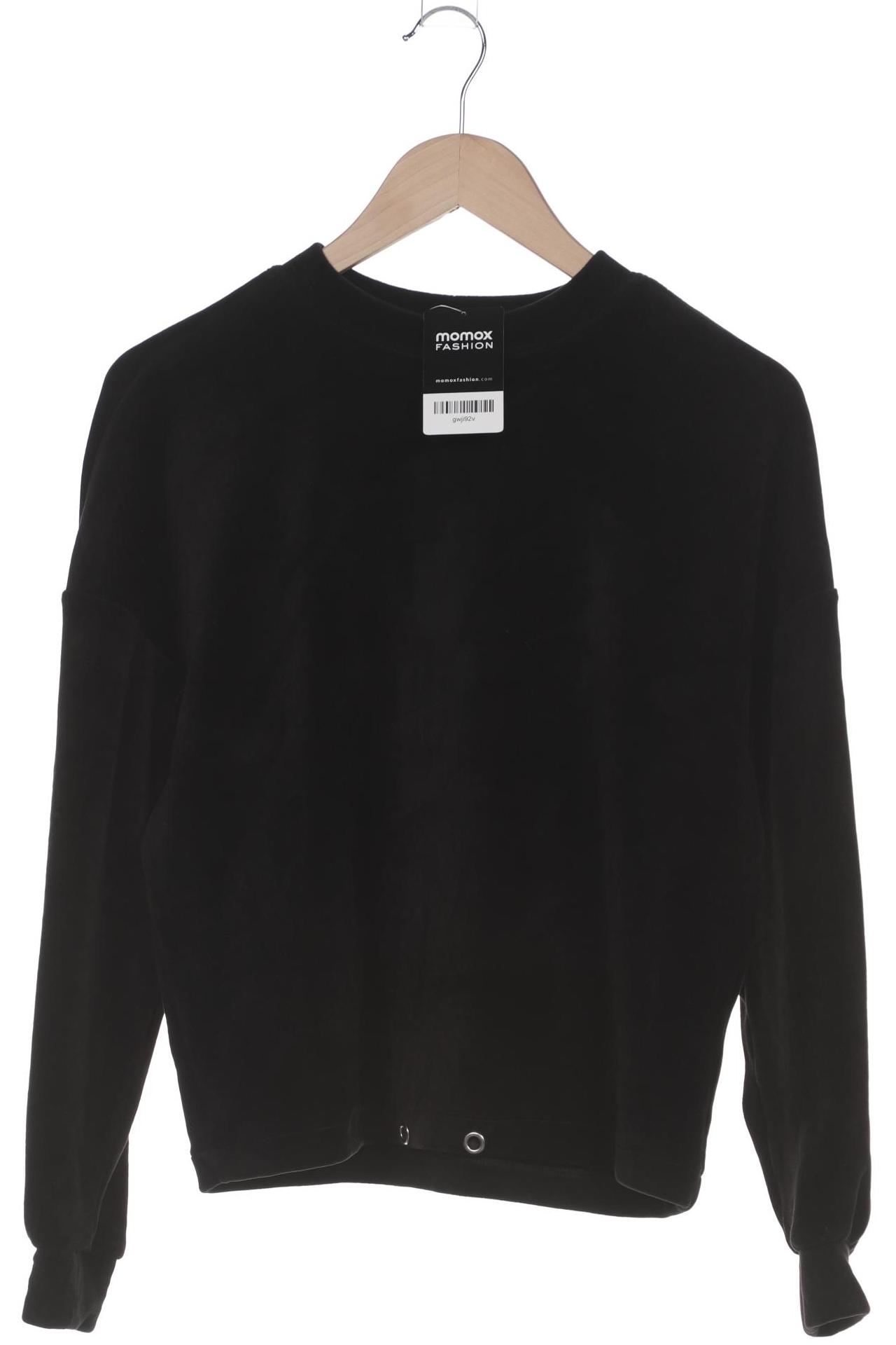 

Urban Classics Damen Sweatshirt, schwarz, Gr. 34