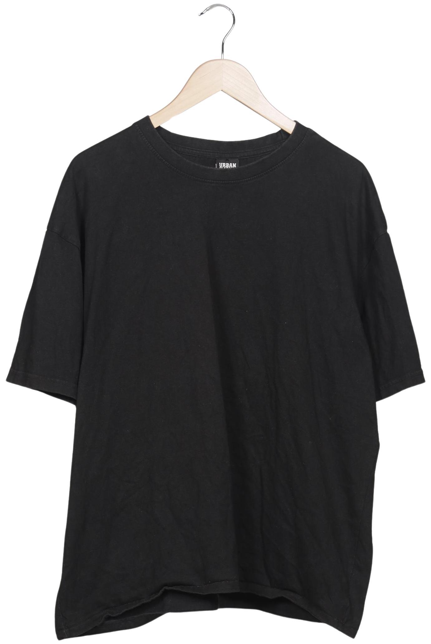 

Urban Classics Damen T-Shirt, schwarz, Gr. 42