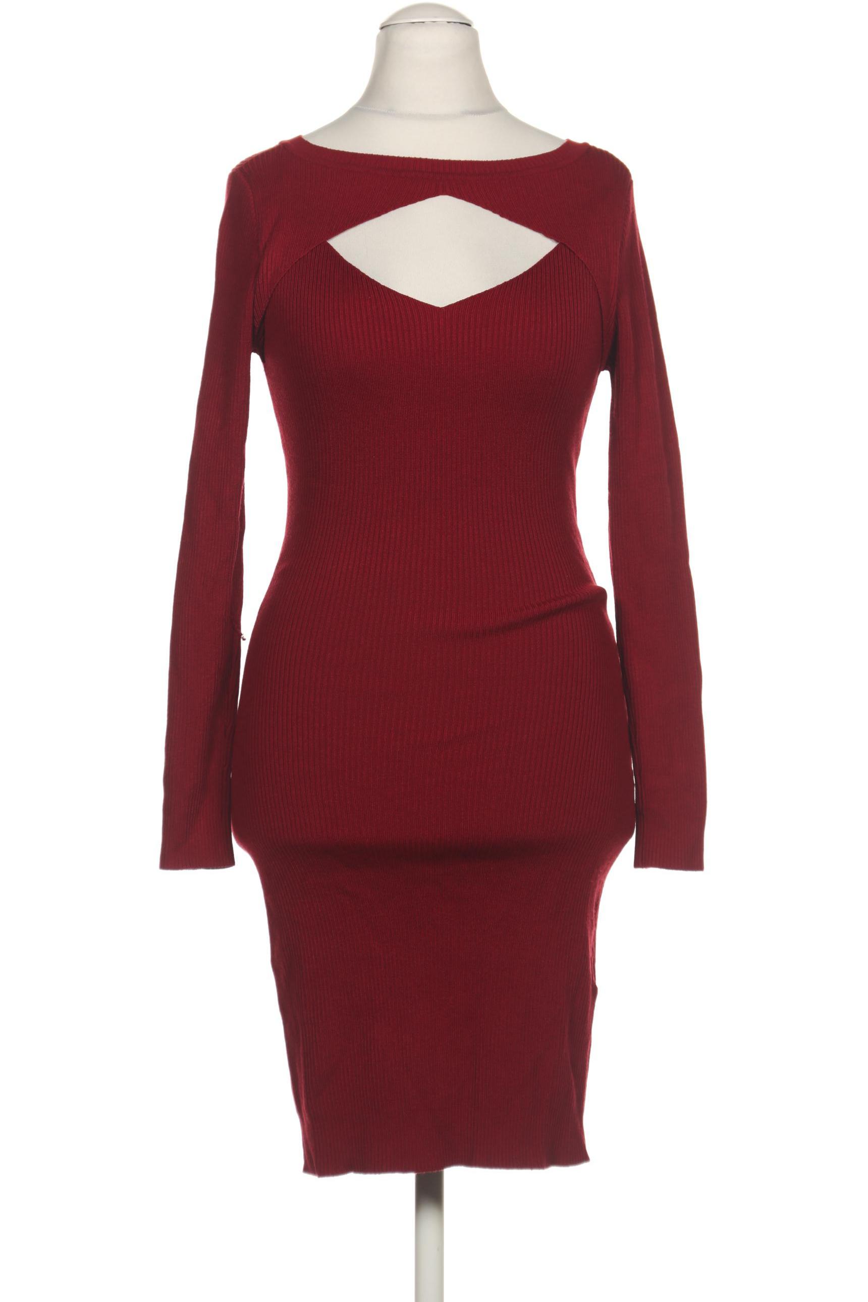 

Urban Classics Damen Kleid, bordeaux, Gr. 38