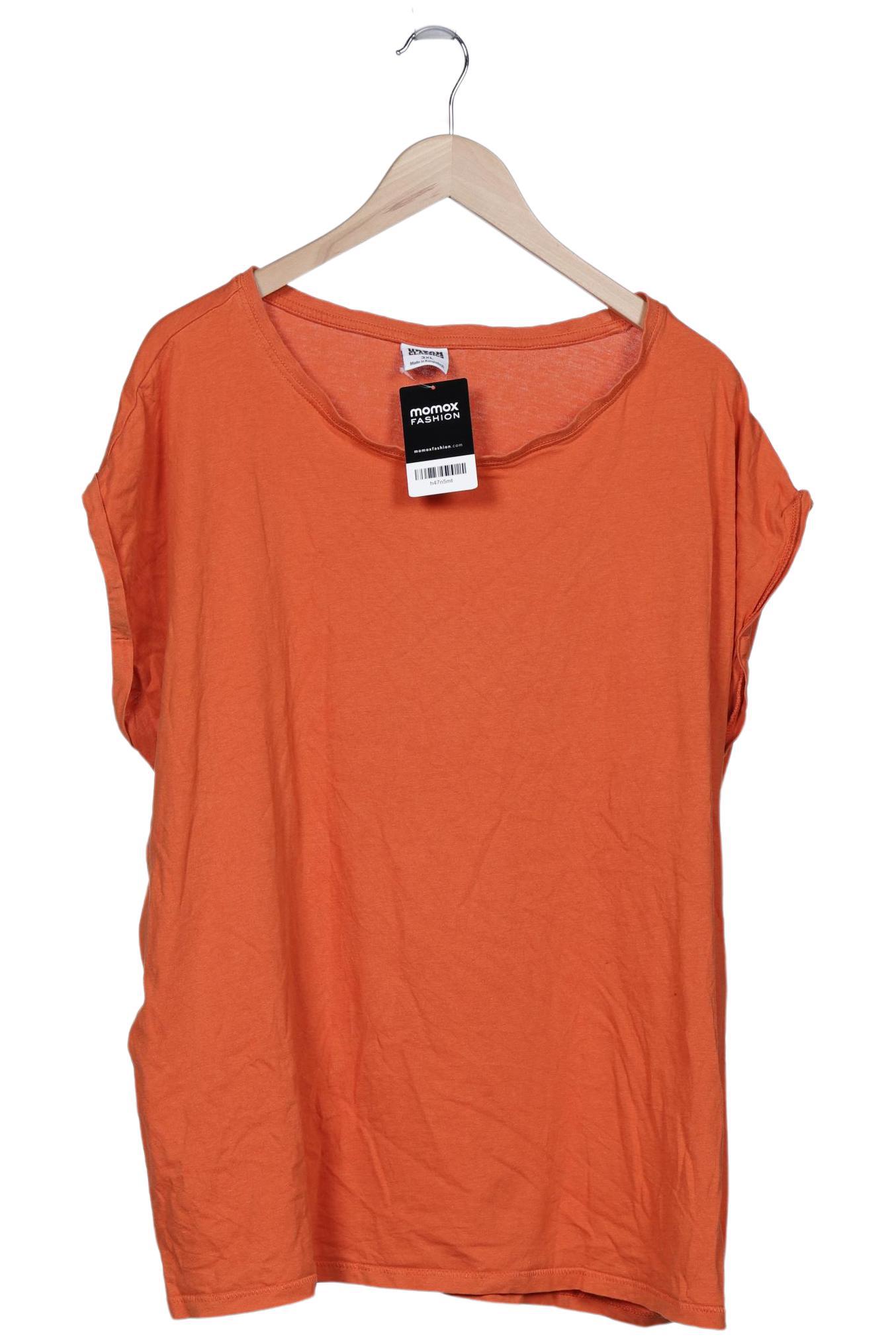 

Urban Classics Damen T-Shirt, orange, Gr. 48