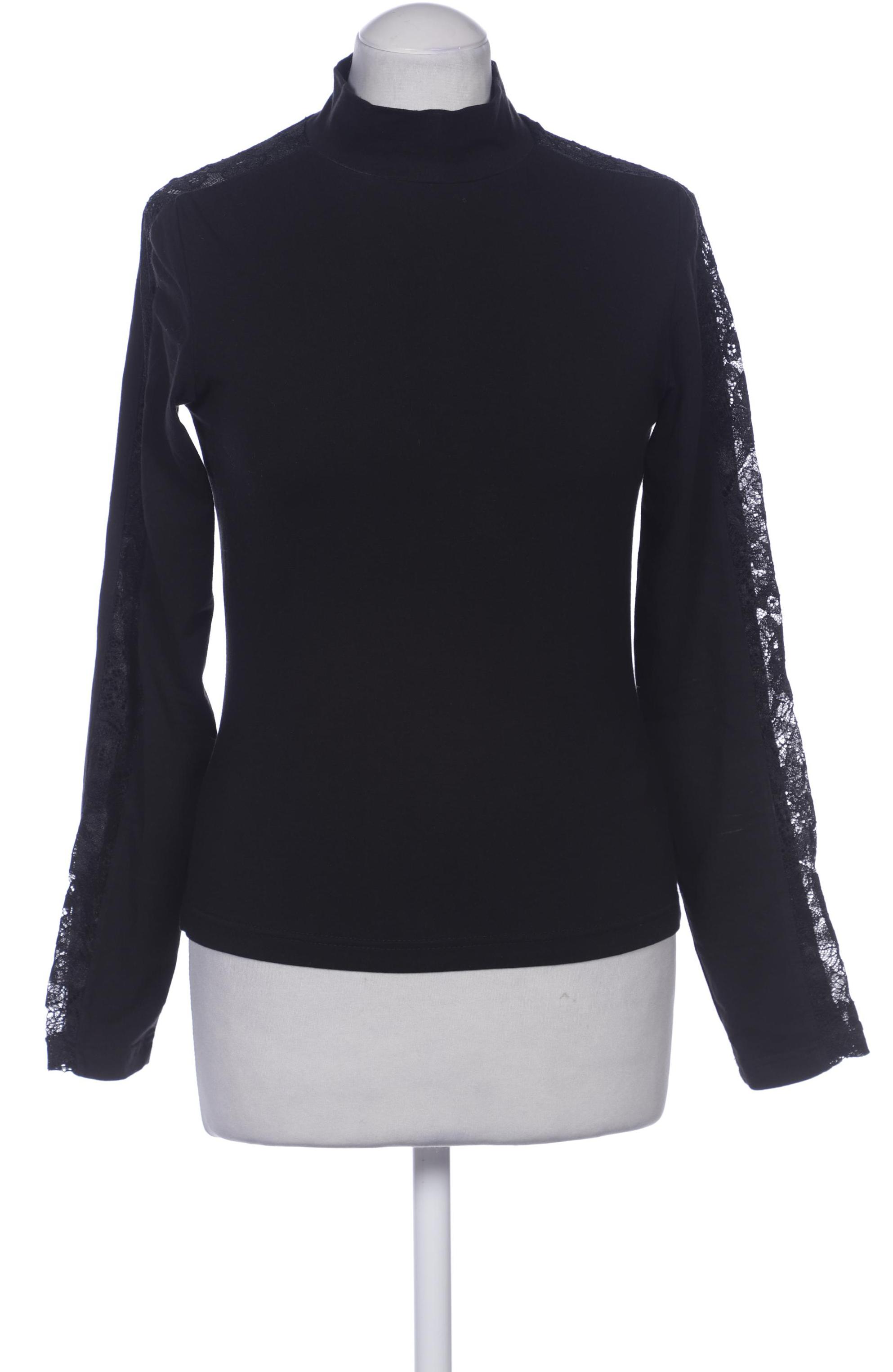 

Urban Classics Damen Langarmshirt, schwarz, Gr. 38
