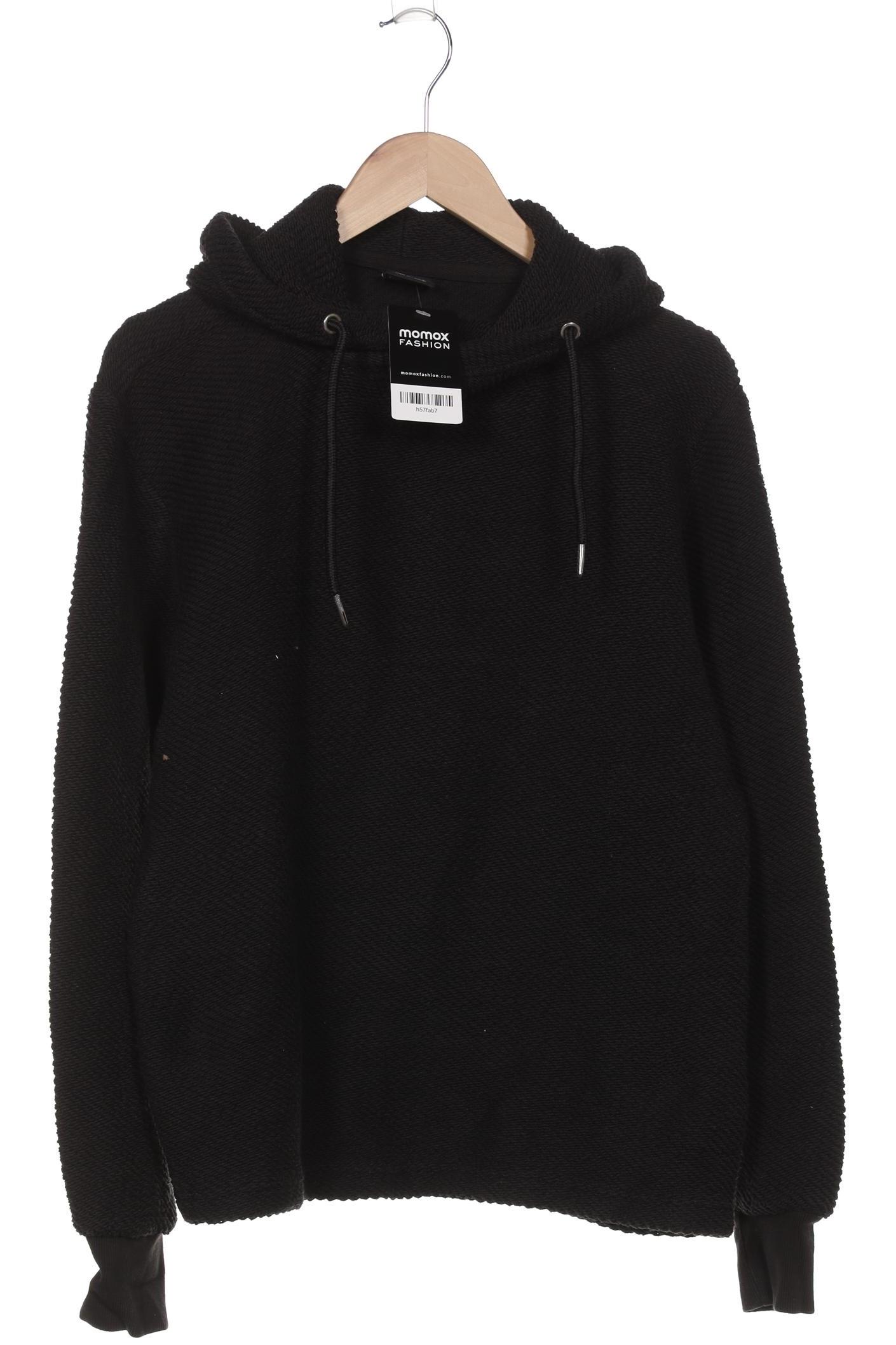 

Urban Classics Damen Kapuzenpullover, schwarz, Gr. 42