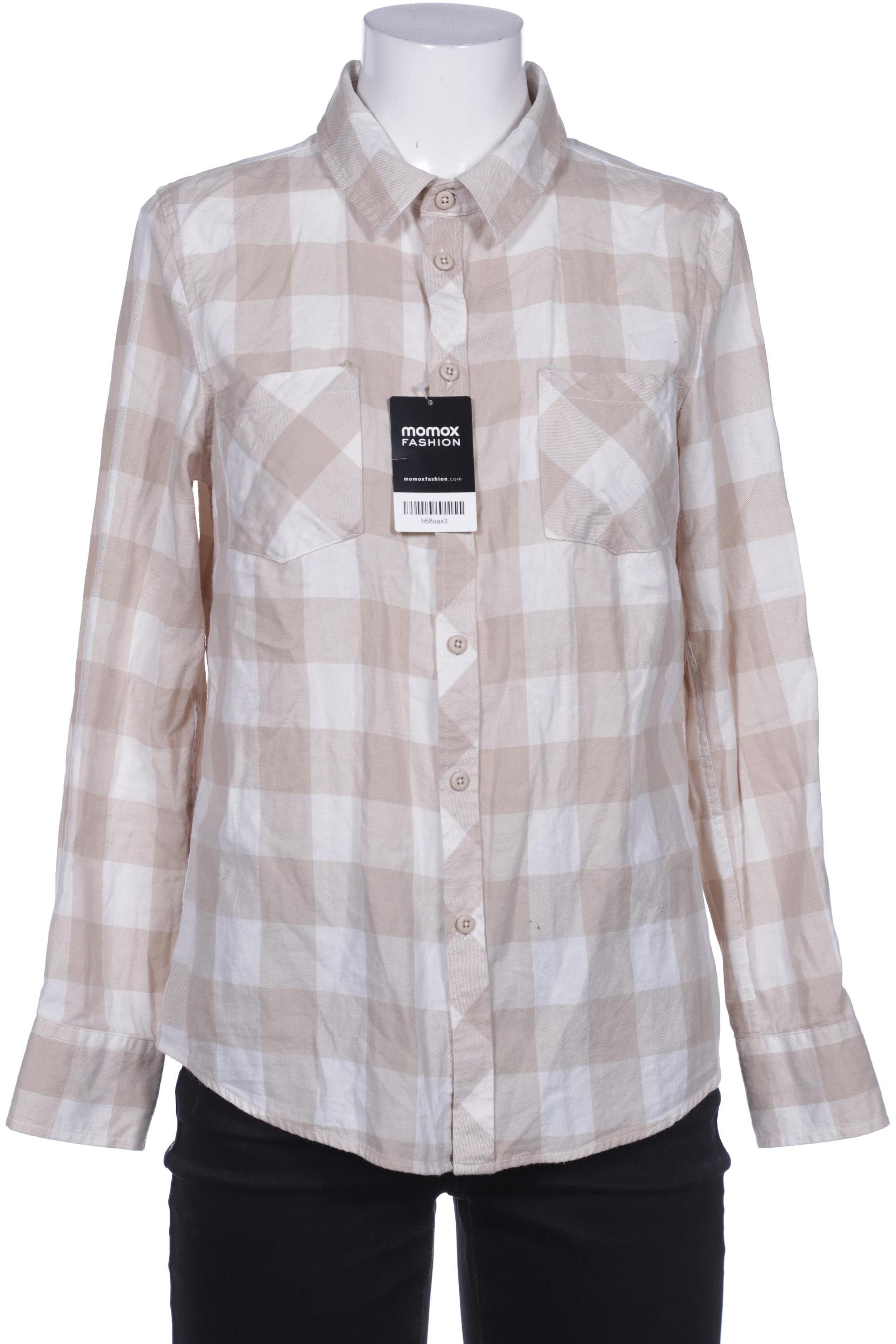 

URBAN CLASSICS Damen Bluse, beige