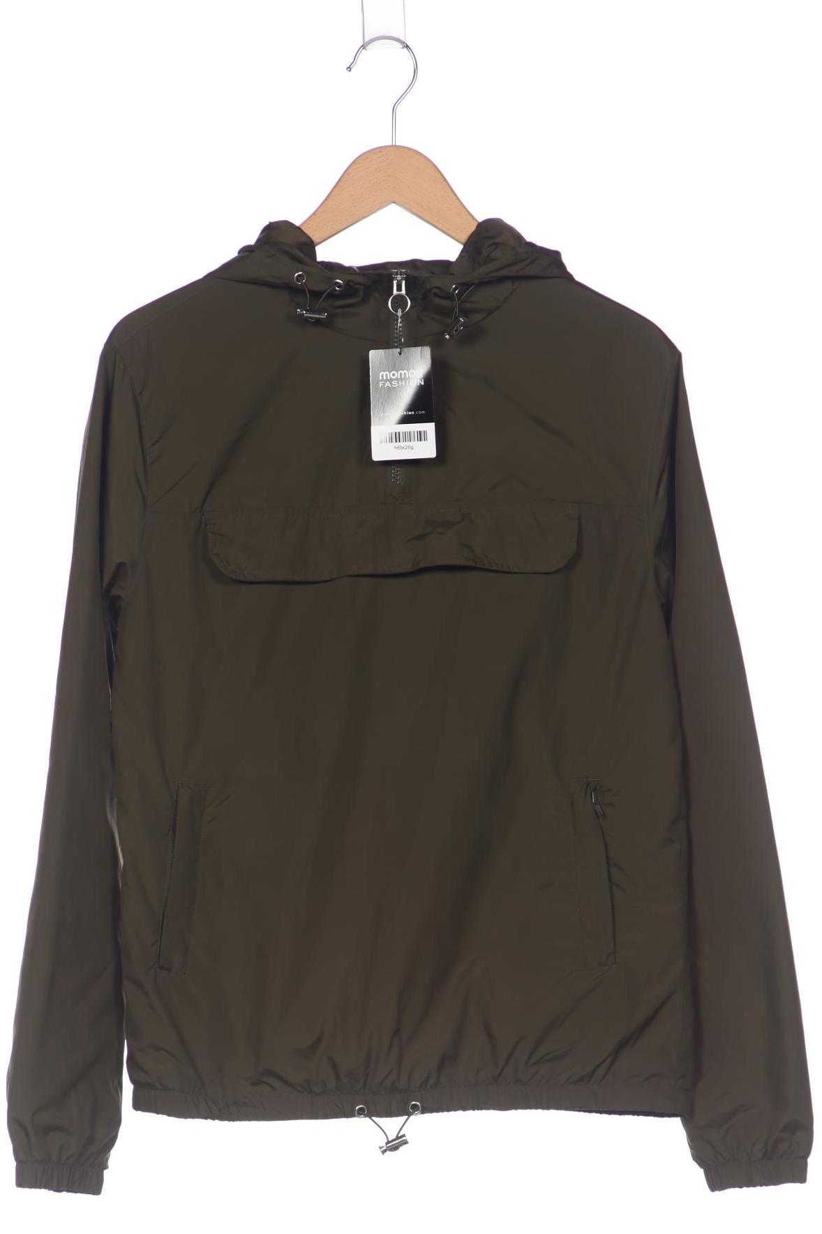 

Urban Classics Damen Kapuzenpullover, grün, Gr. 38