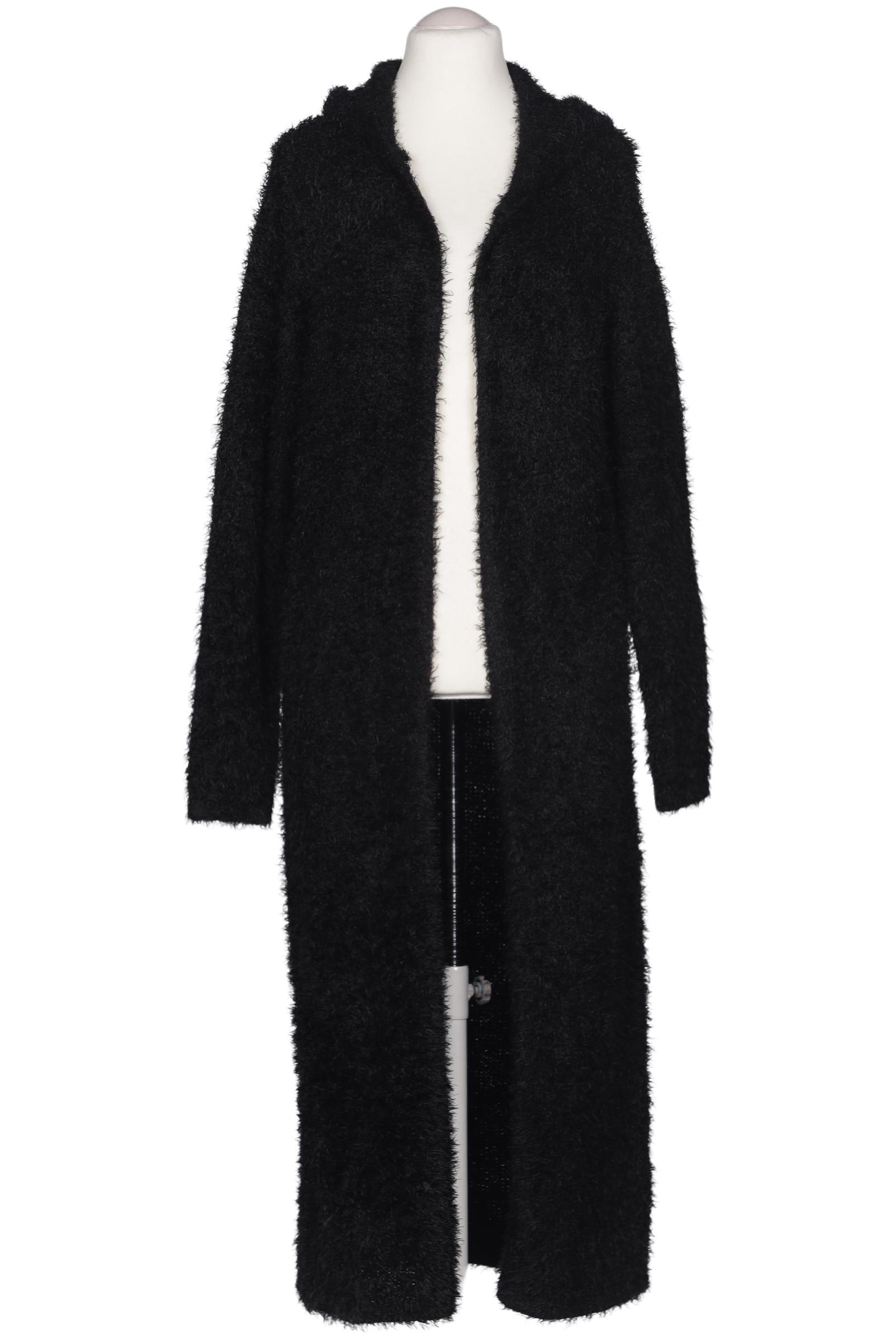 

Urban Classics Damen Strickjacke, schwarz, Gr. 44