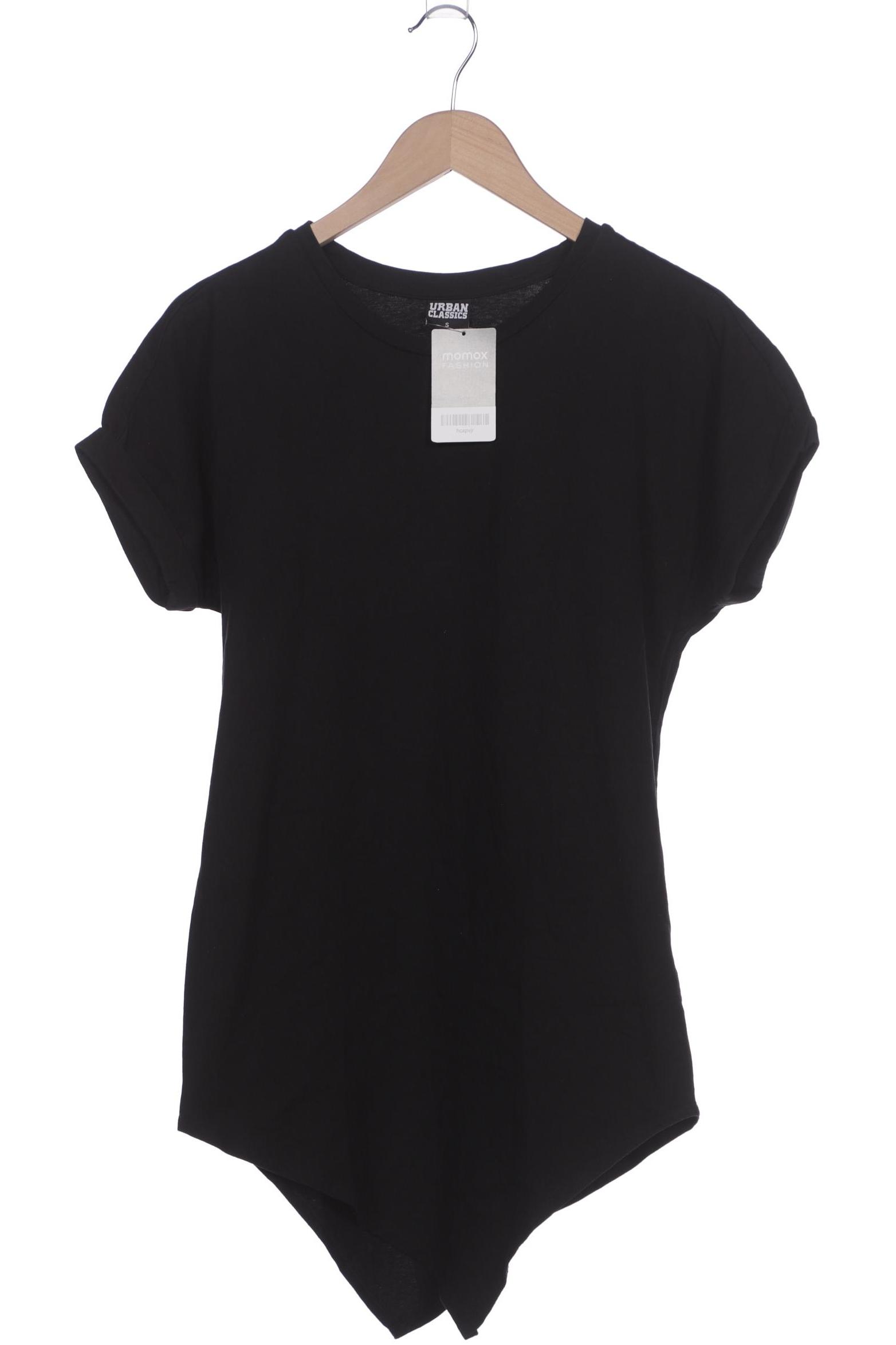 

Urban Classics Damen T-Shirt, schwarz, Gr. 36