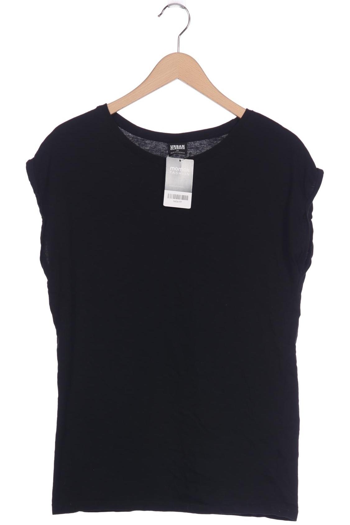 

Urban Classics Damen T-Shirt, schwarz, Gr. 38